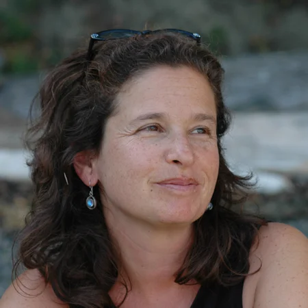 013: Elyse Klaidman and René de Guzman (interview by Jennifer Inez Ward) episode artwork