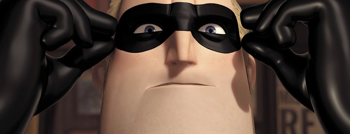 045: Review: The Incredibles (with guest Mark Crilley) episode artwork