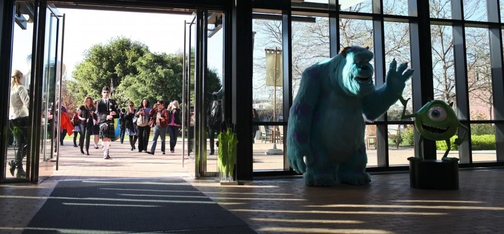 074: Welcome to Pixar (Pixar Visit #2) episode artwork