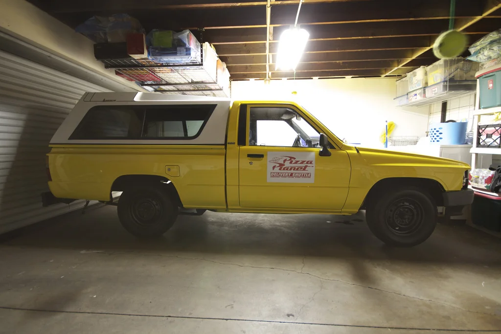 056: Real Life Pizza Planet Truck episode artwork