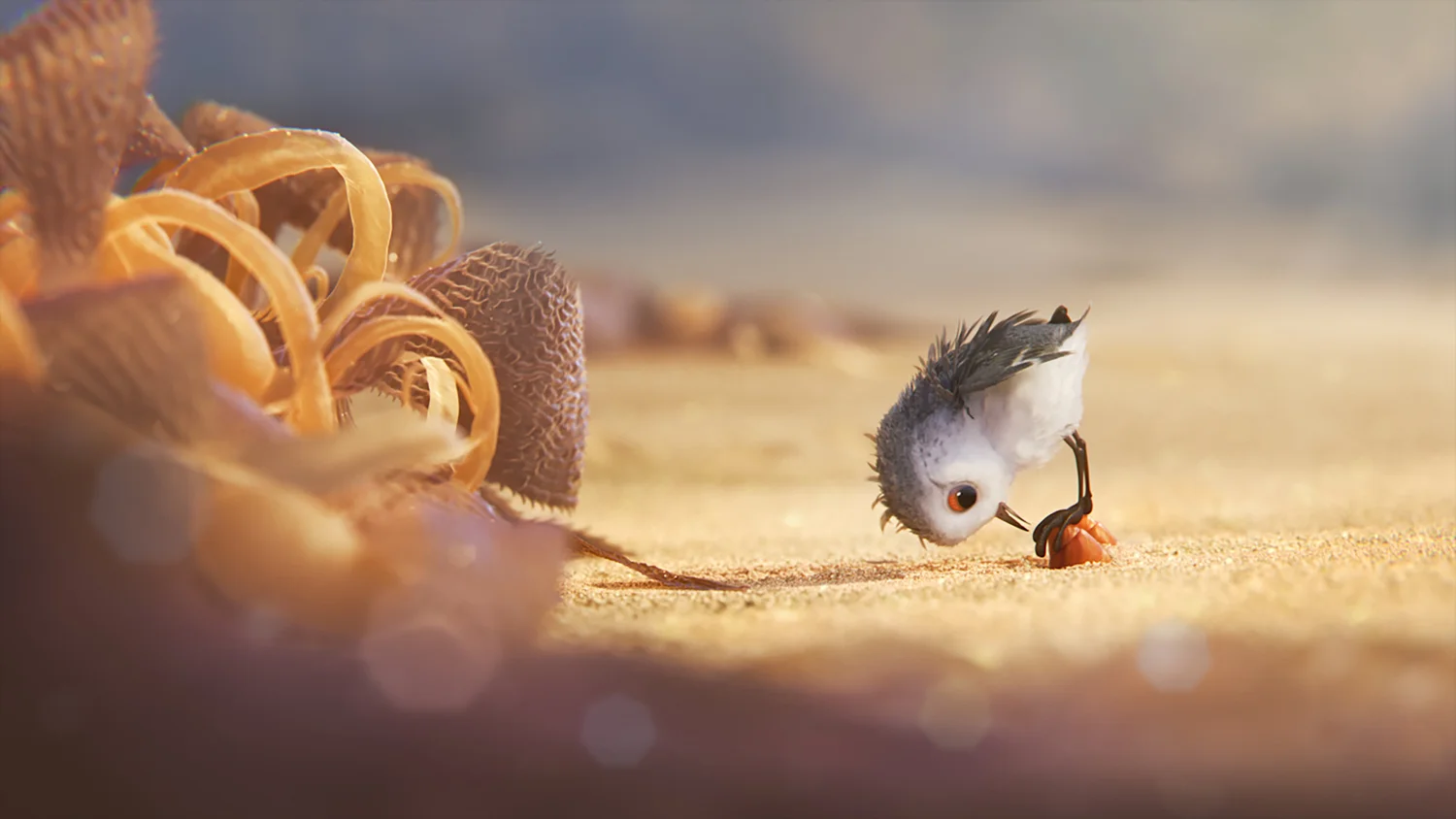 139: 'Piper' and 'Borrowed Time' filmmakers on their Oscar-nominated shorts episode artwork
