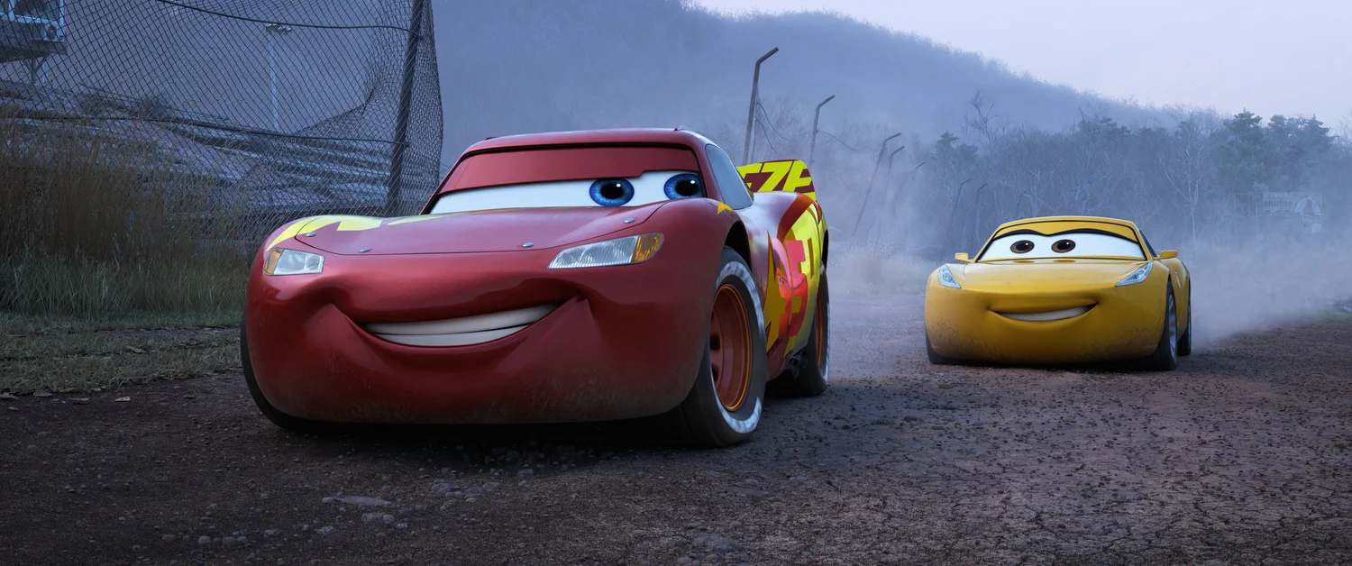 142: Review: 'Cars 3' episode artwork