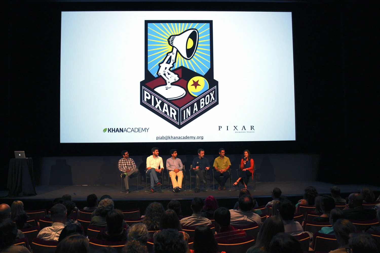 129: Pixar in a Box episode artwork