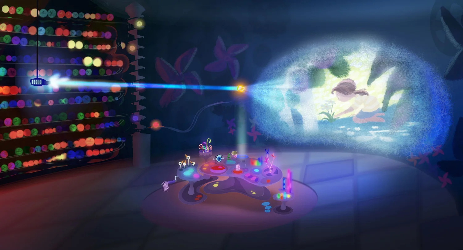 115: Exclusive Interview with Pete Docter and Jonas Rivera episode artwork