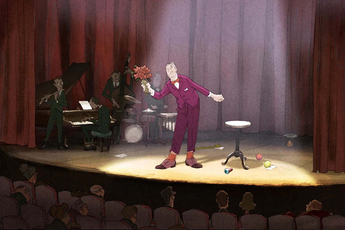 038: Review: The Illusionist episode artwork