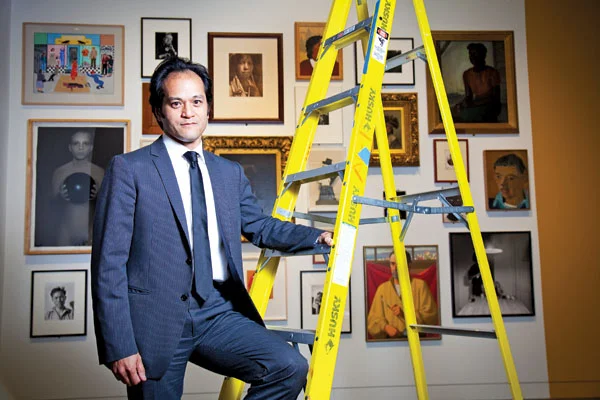 029: René de Guzman, Oakland Museum of California episode artwork