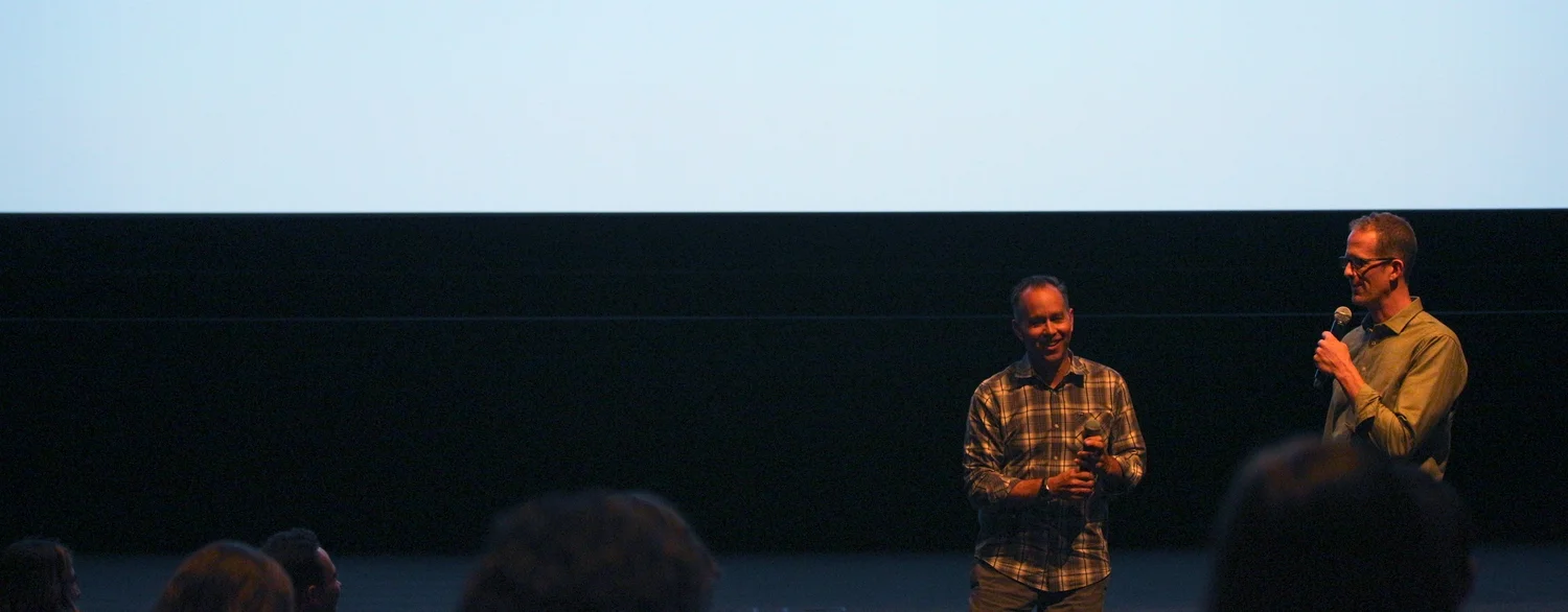 110: Director Pete Docter and Producer Jonas Rivera episode artwork
