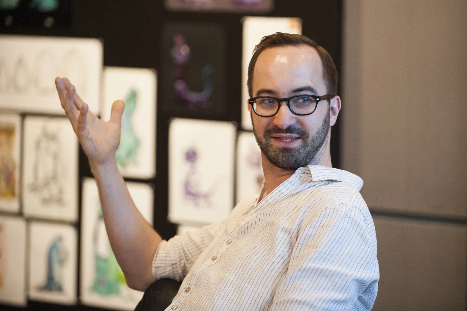 104: Two interviews with Saschka Unseld episode artwork