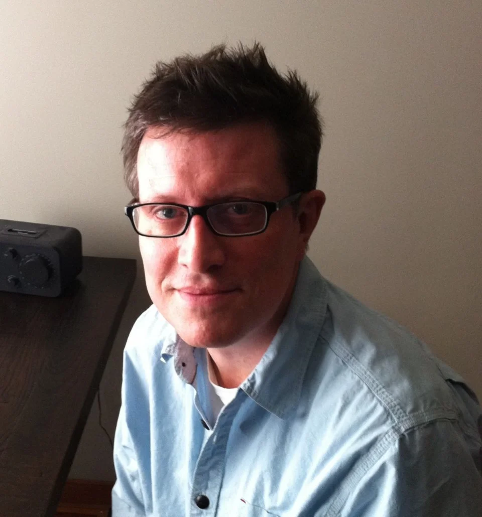 033: David Laur episode artwork