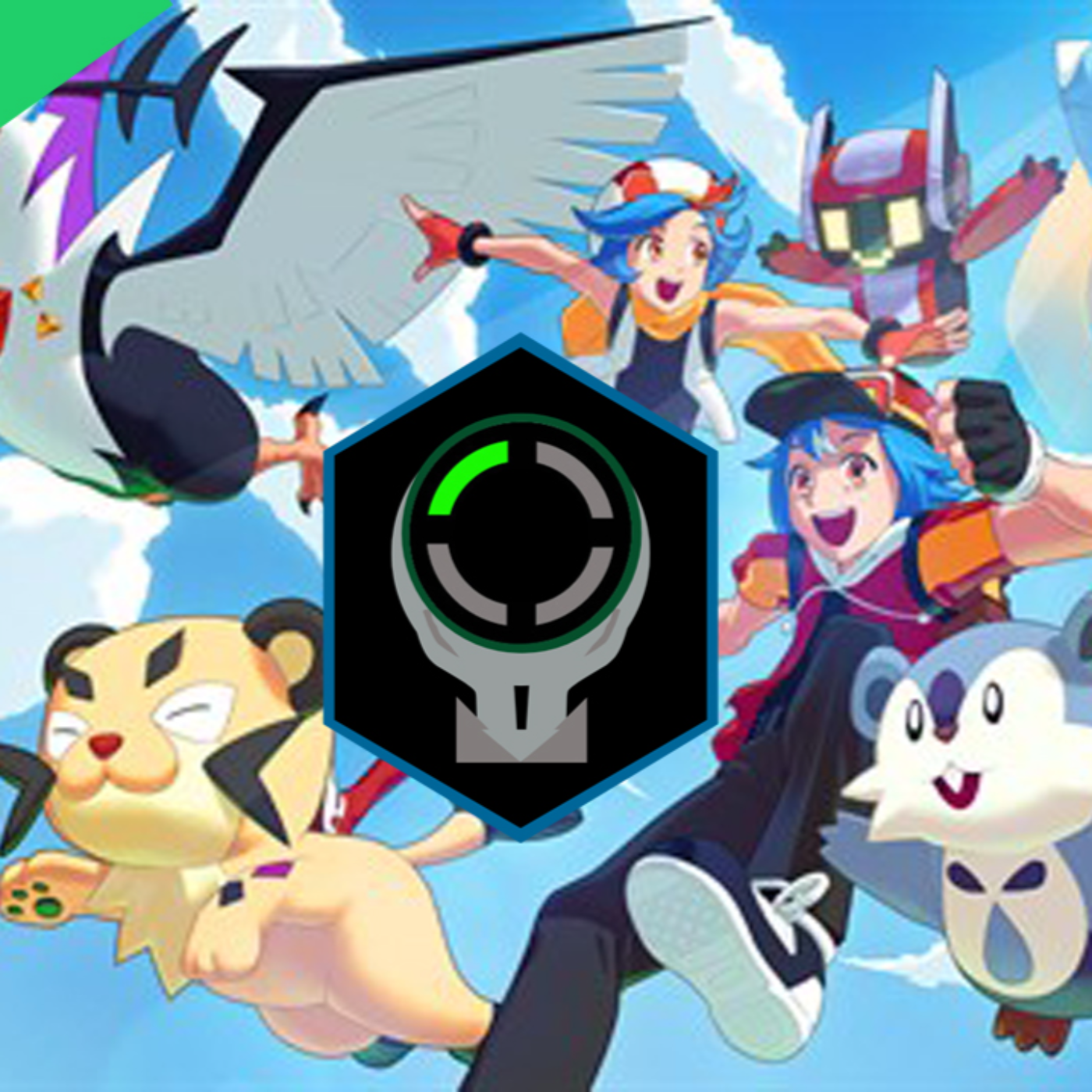 We have Pokémon at home | The Platinum Achievements Podcast Ep. 3