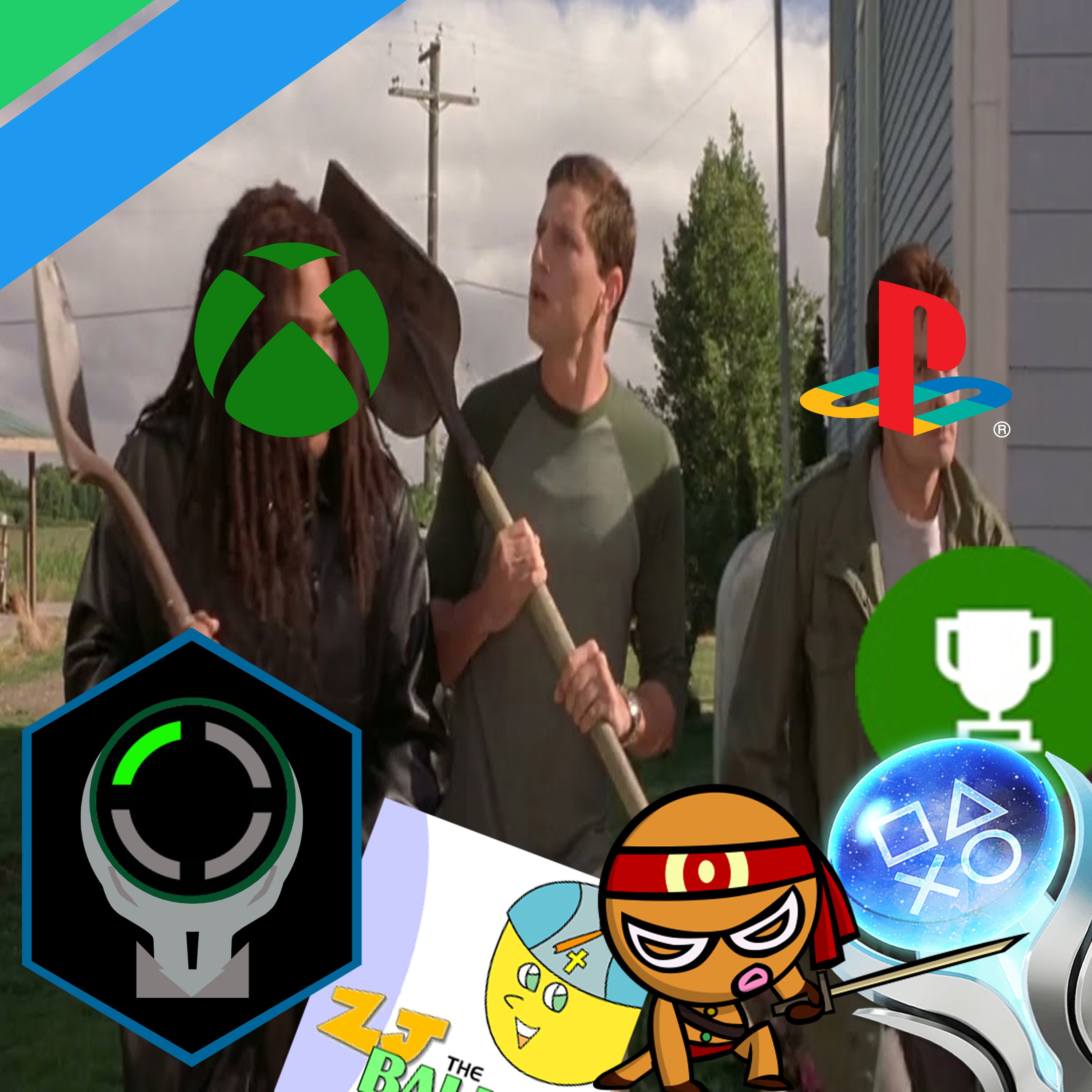 Shovelware is bad, m'kay. | The Platinum Achievements Podcast Ep. 10