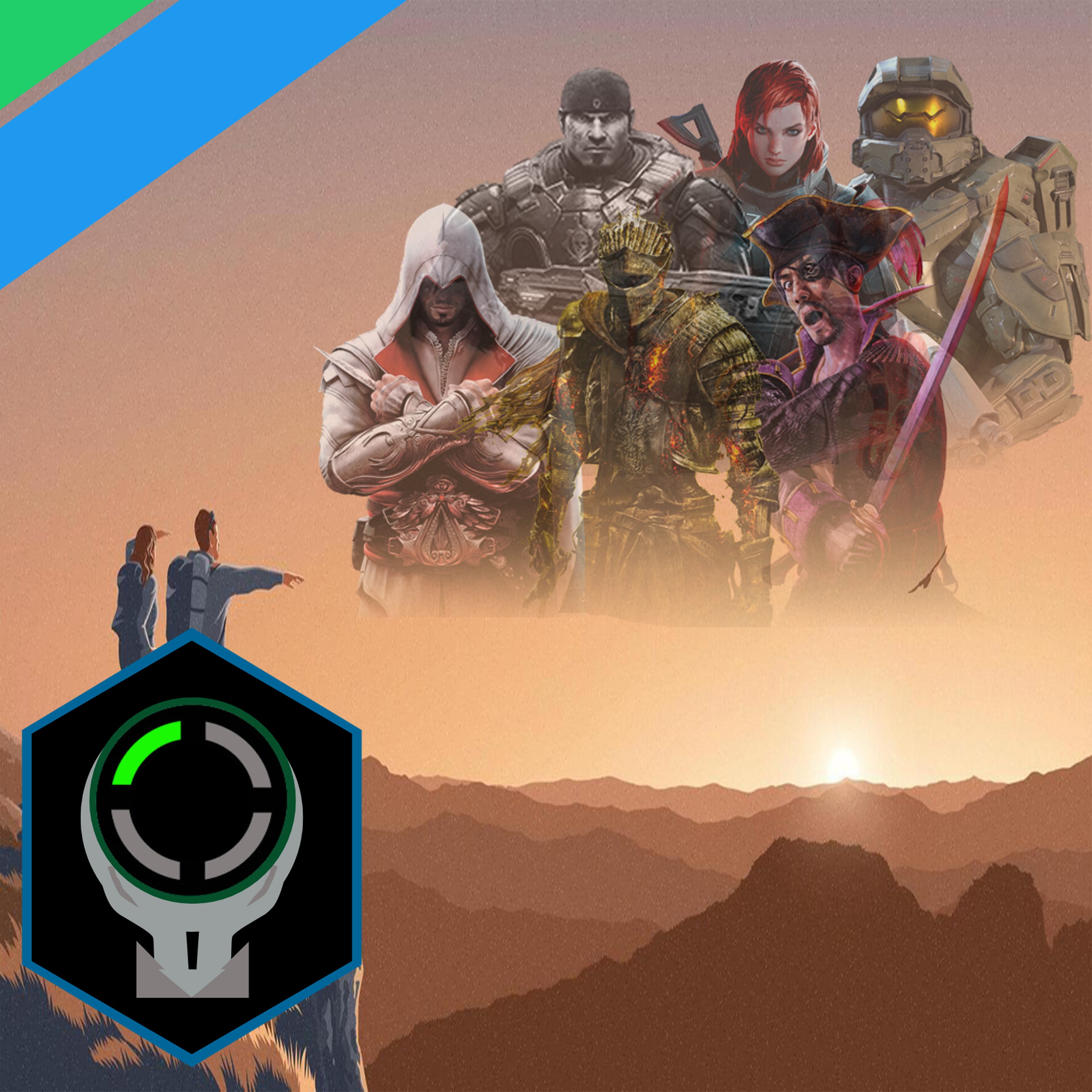We dream of completing these franchises... | The Platinum Achievements Podcast Ep. 11