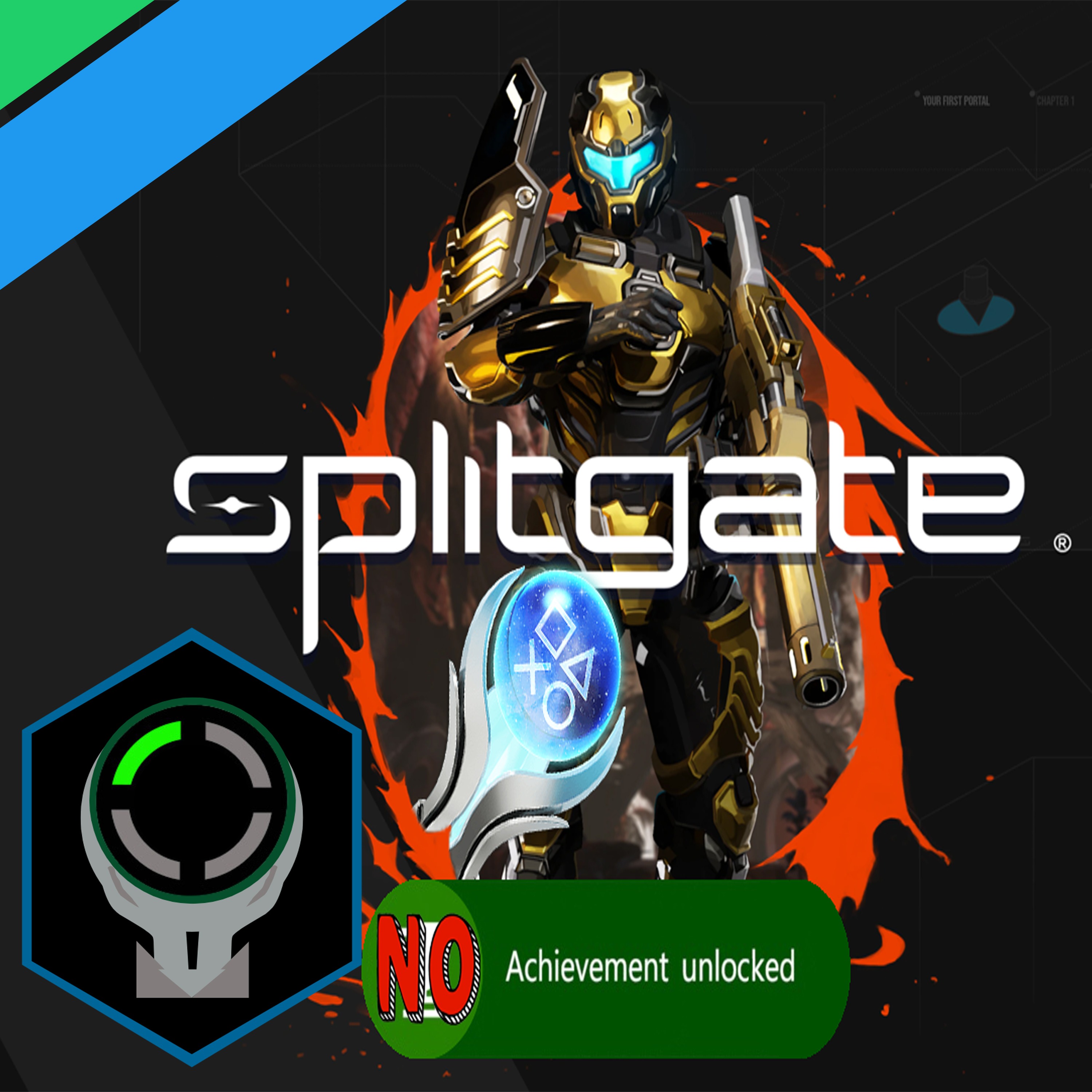 Splitgate is saved...but at what cost? | The Platinum Achievements Podcast Ep. 25