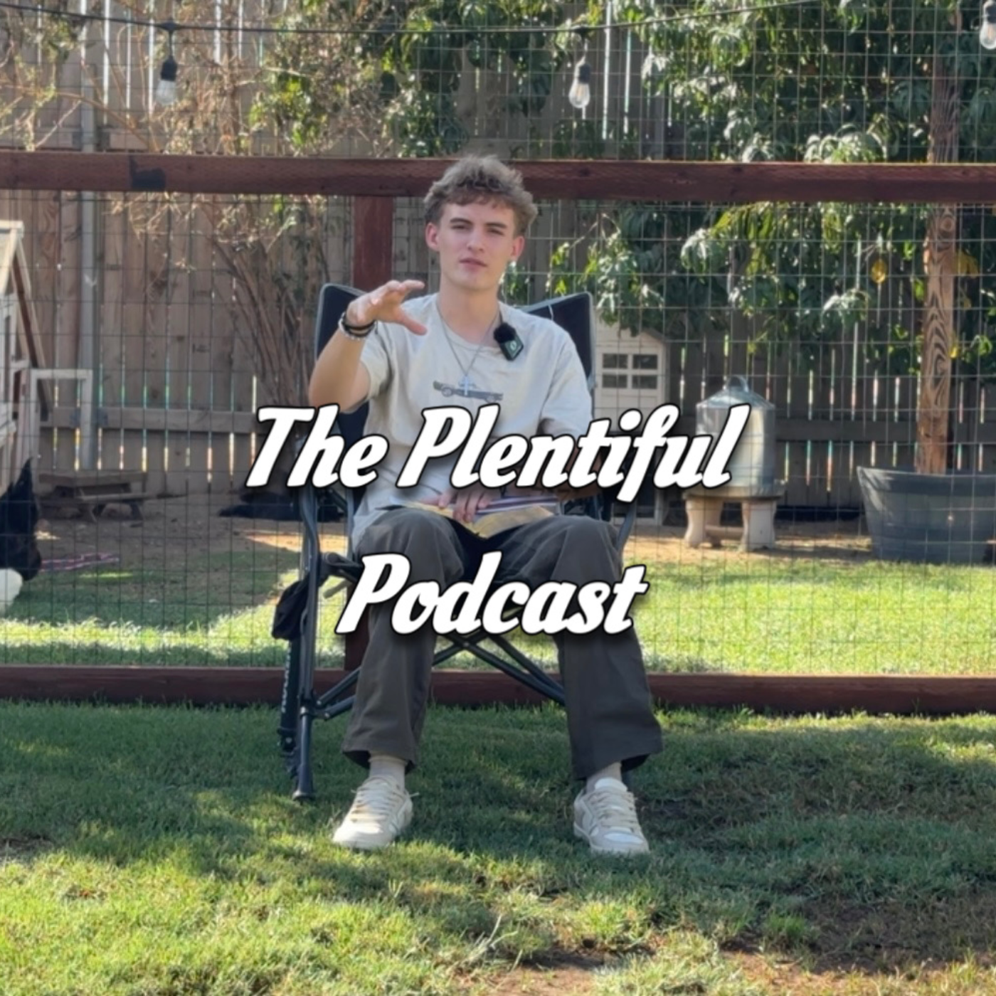 The Plentiful Podcast podcast artwork