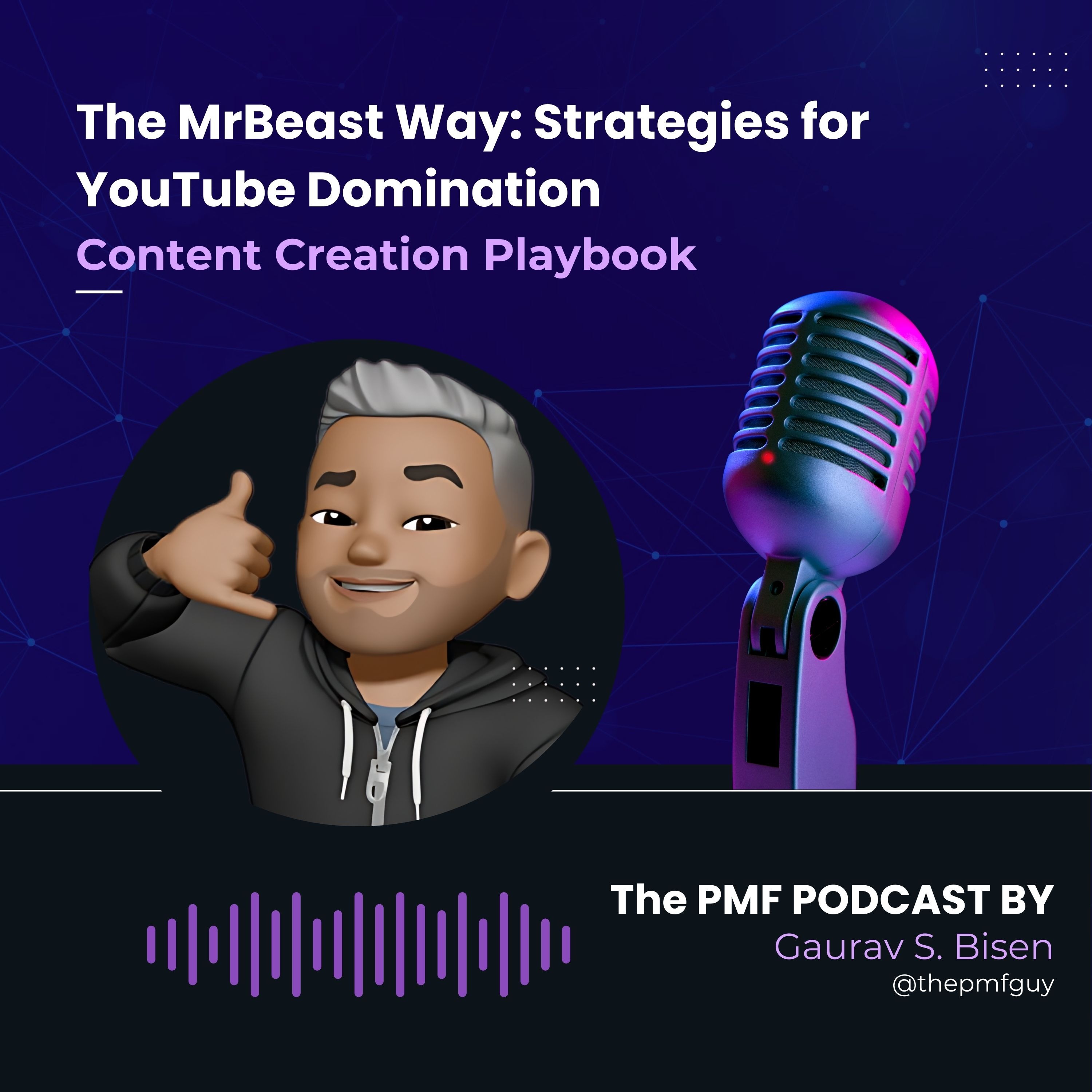 The MrBeast Playbook: Unconventional Strategies for YouTube Domination episode artwork