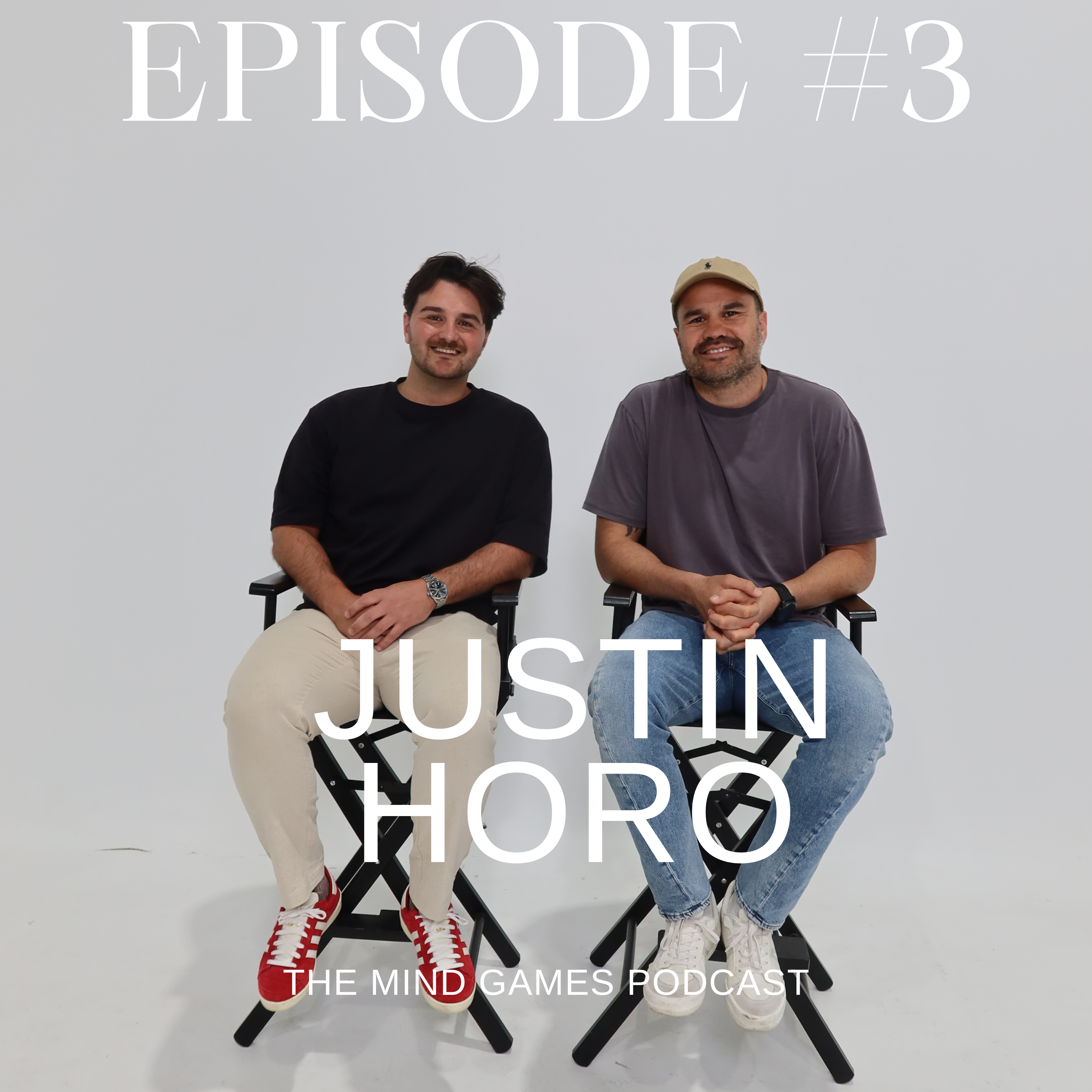 The Mind Games Podcast