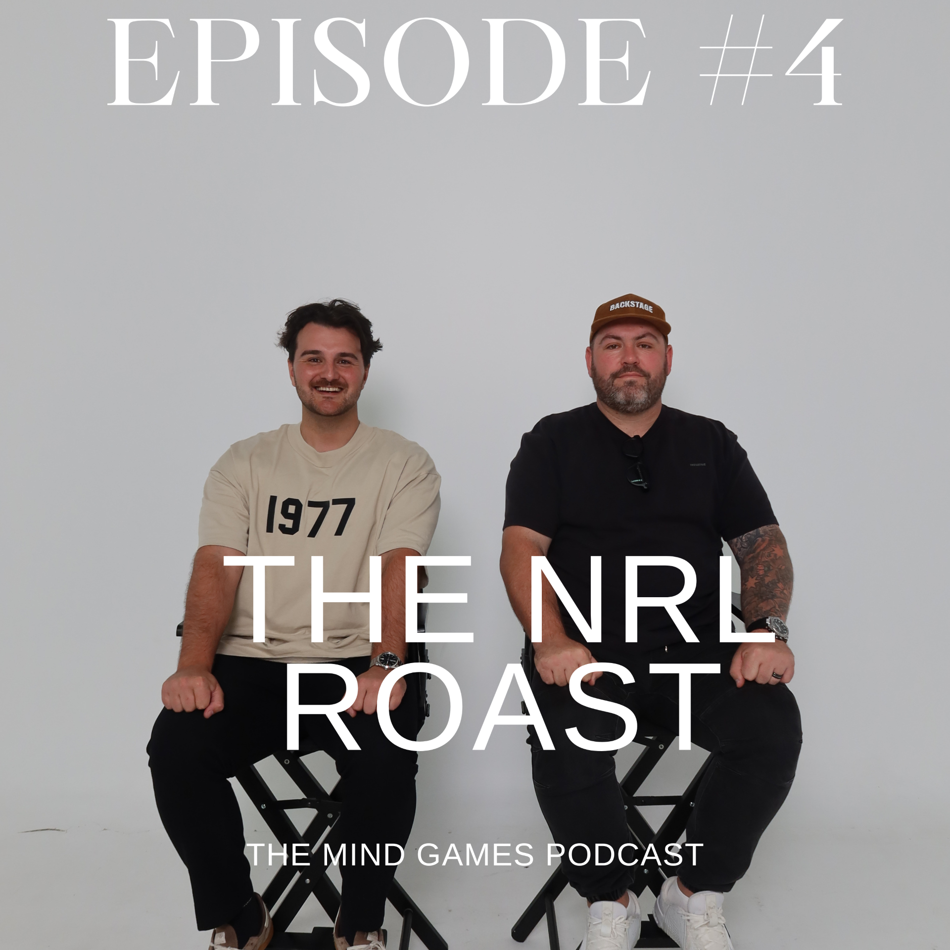 The Mind Games Podcast