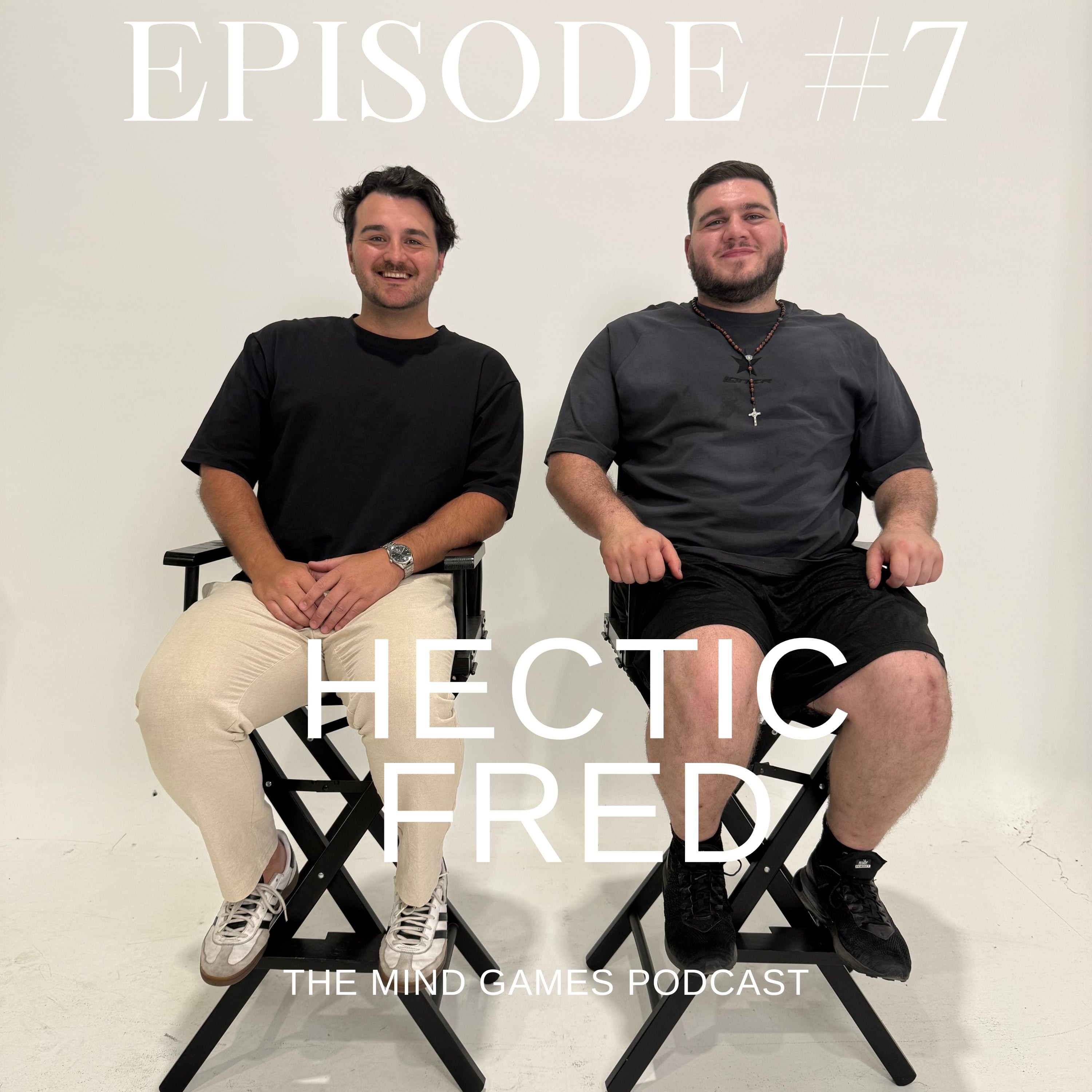 The Mind Games Podcast