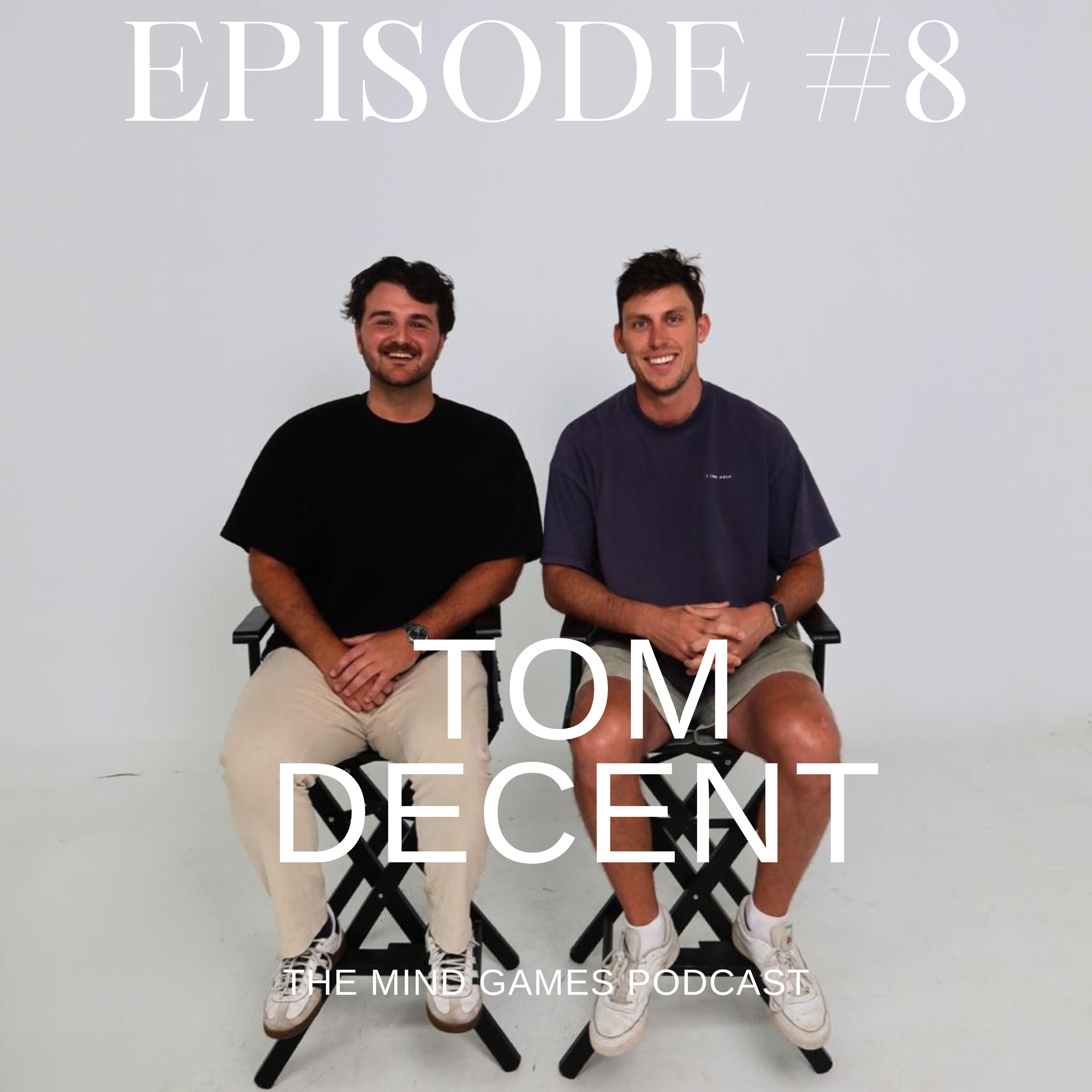 #8 Tom Decent - SMH Chief Sports Writer speaks life of a Journo and R360 insights episode artwork