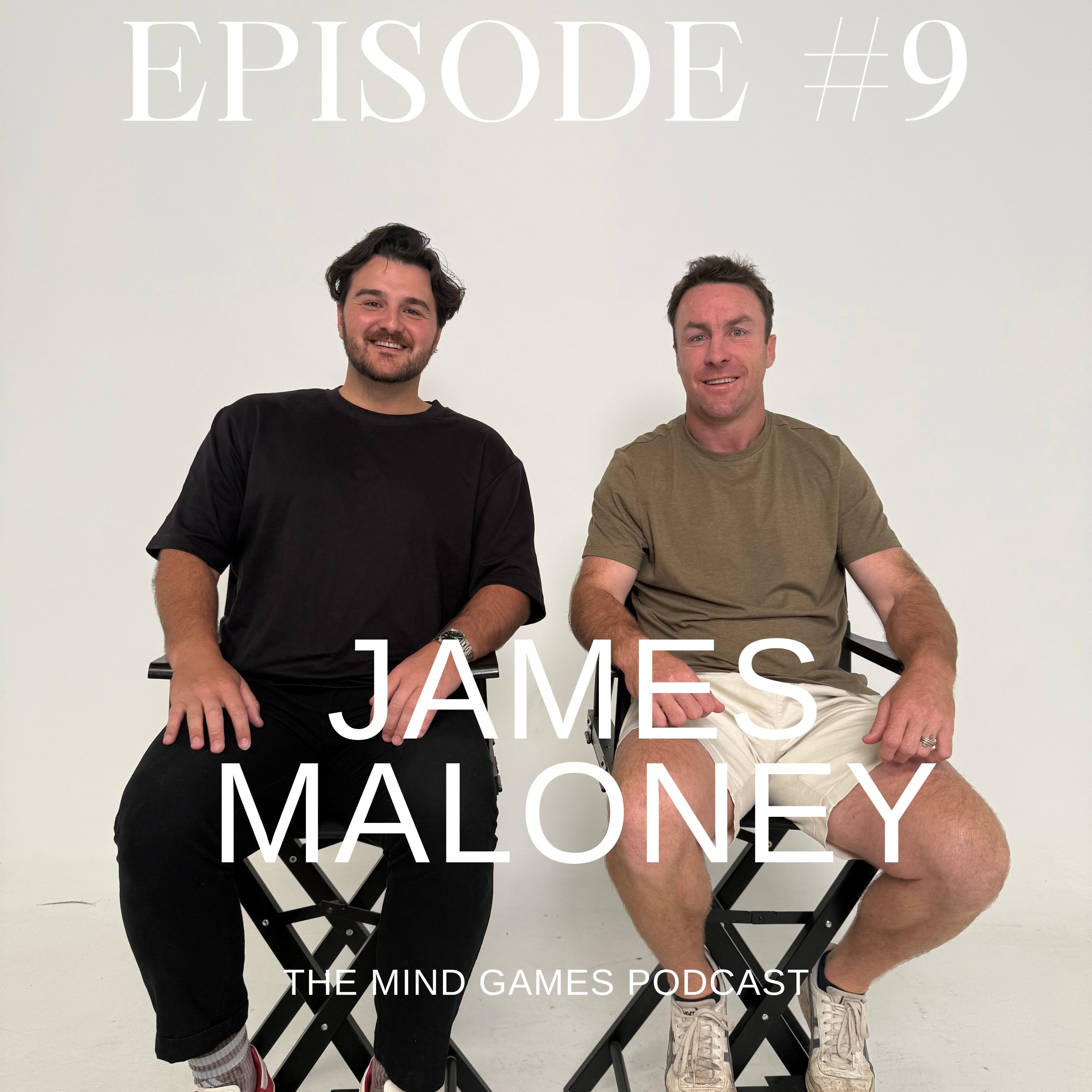 #9 NRL Champion James Maloney - Speaks on championship mindset and life after footy episode artwork