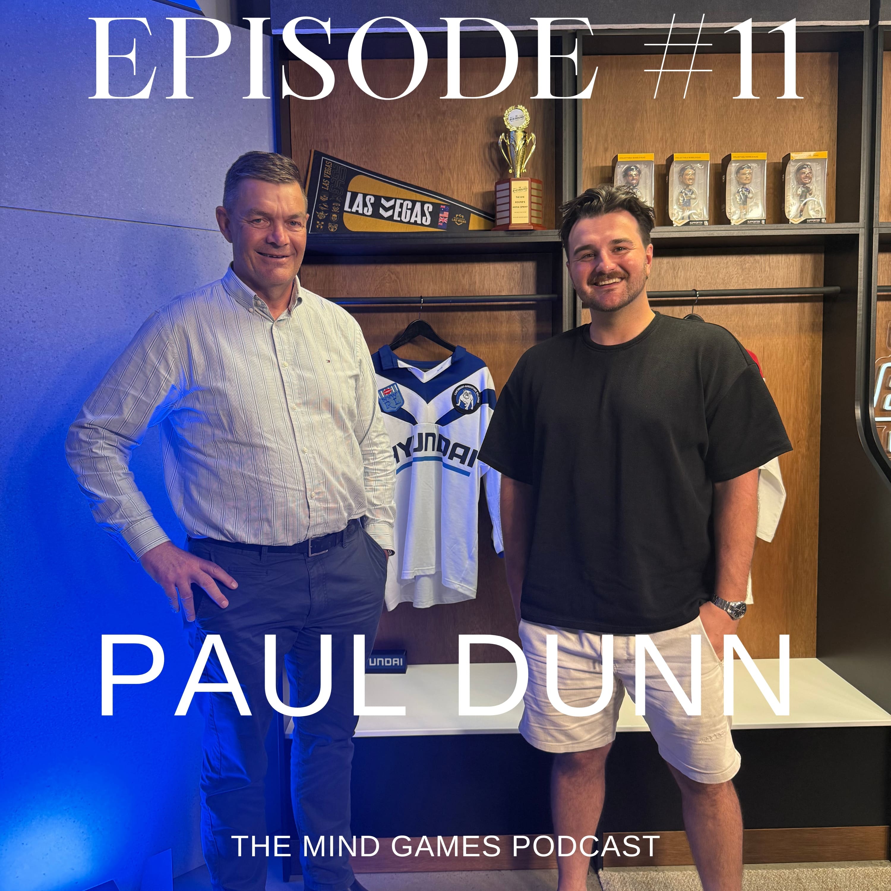 The Mind Games Podcast