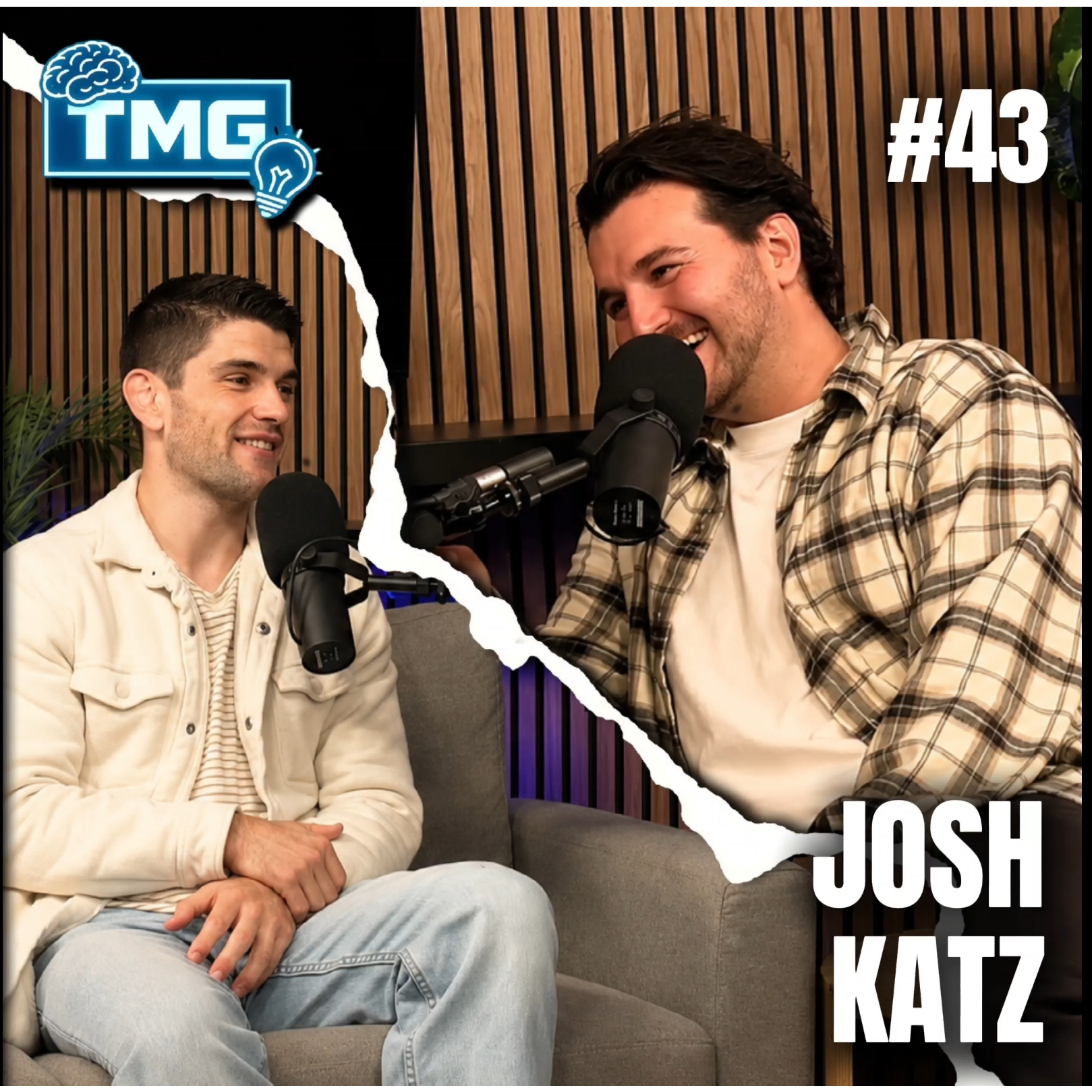#43 Josh Katz - Olympics, Business, Consistency and Excellence episode artwork