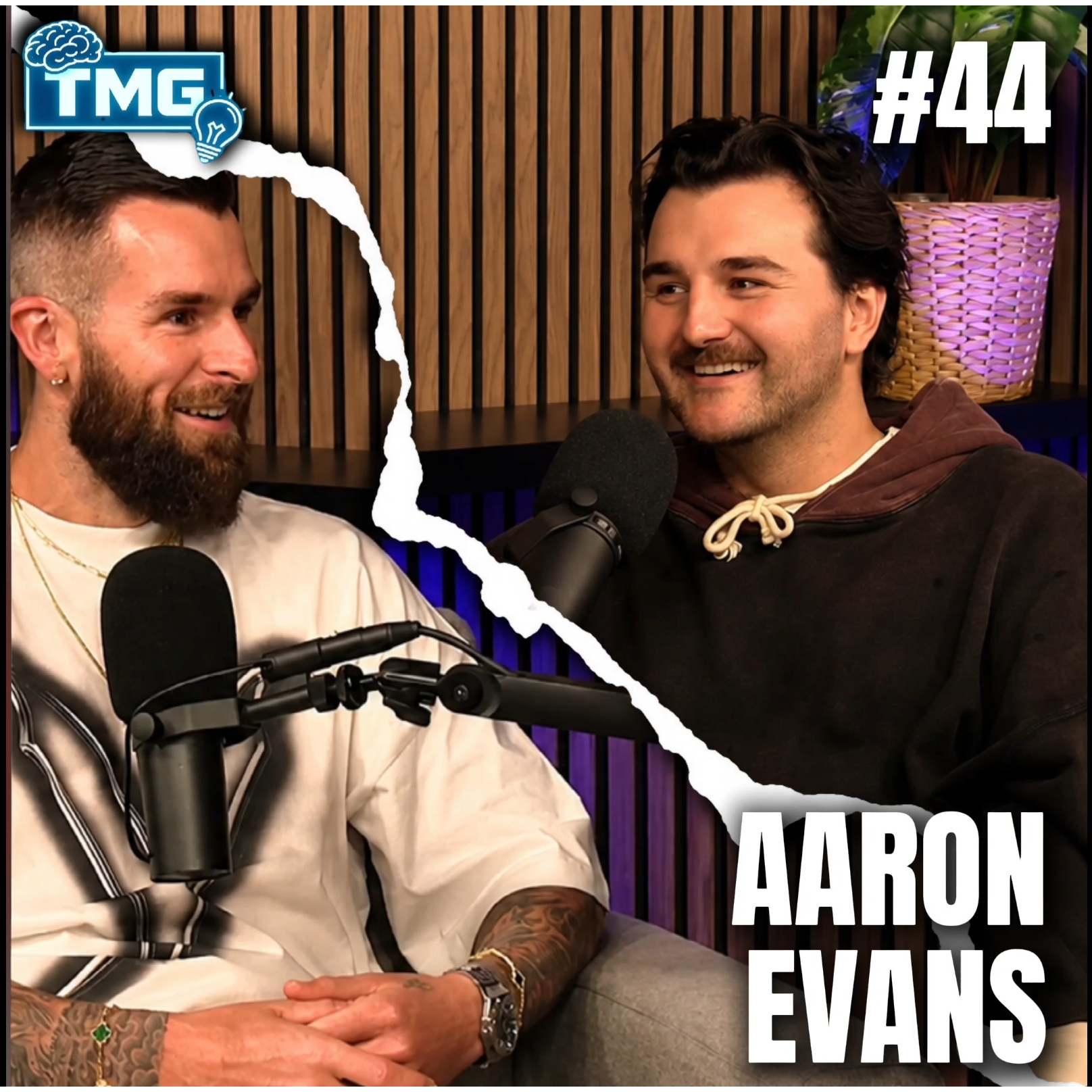 #44 Aaron Evans - World Cup Review, Consistency and High Performance  episode artwork