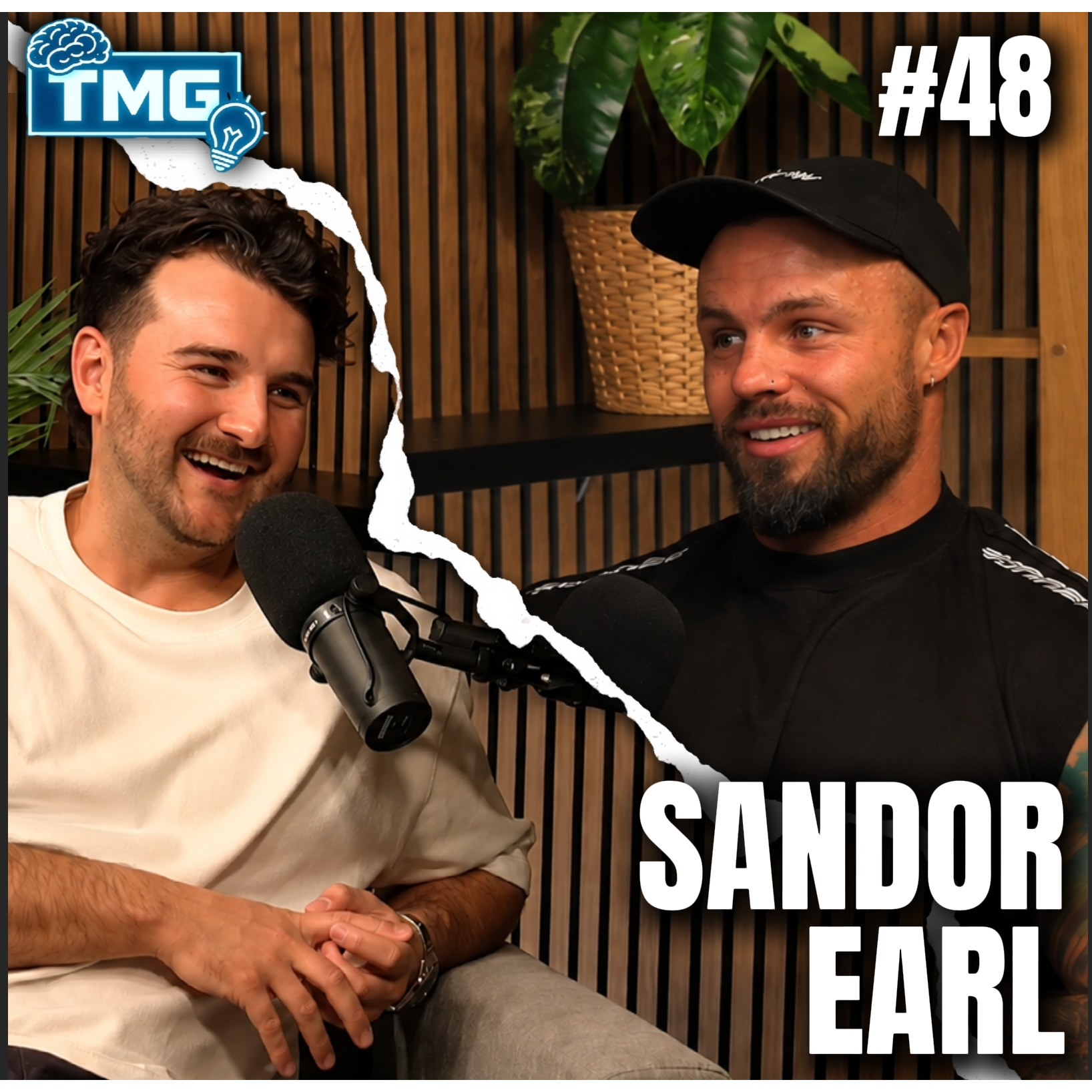 #48 Sandor Earl - Overcoming Adversity At The Highest Level episode artwork