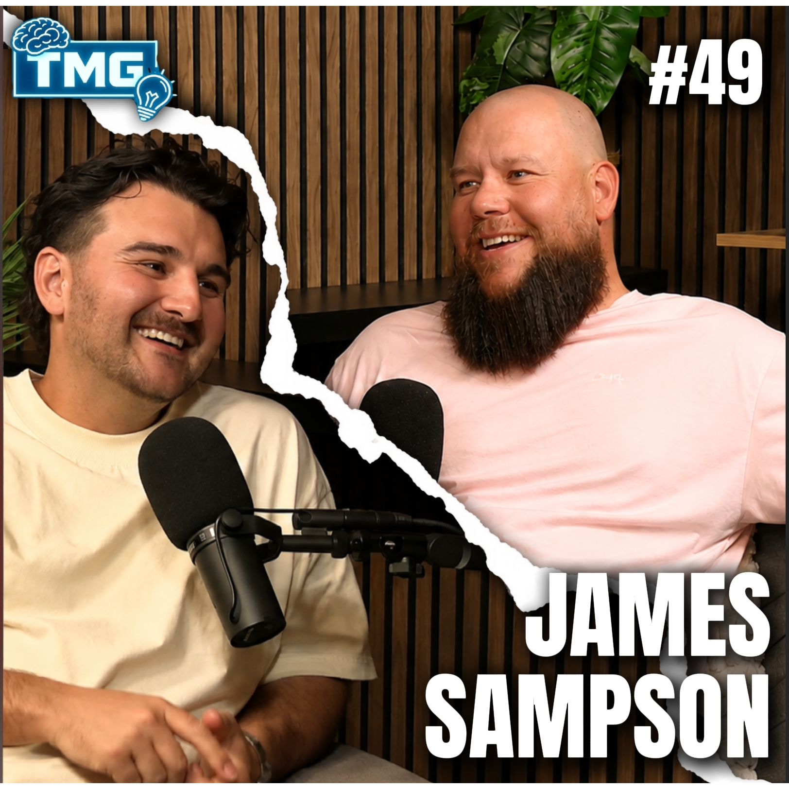 #49 James Sampson - Ex PGA Pro Gives Insights Into The Golf Industry episode artwork