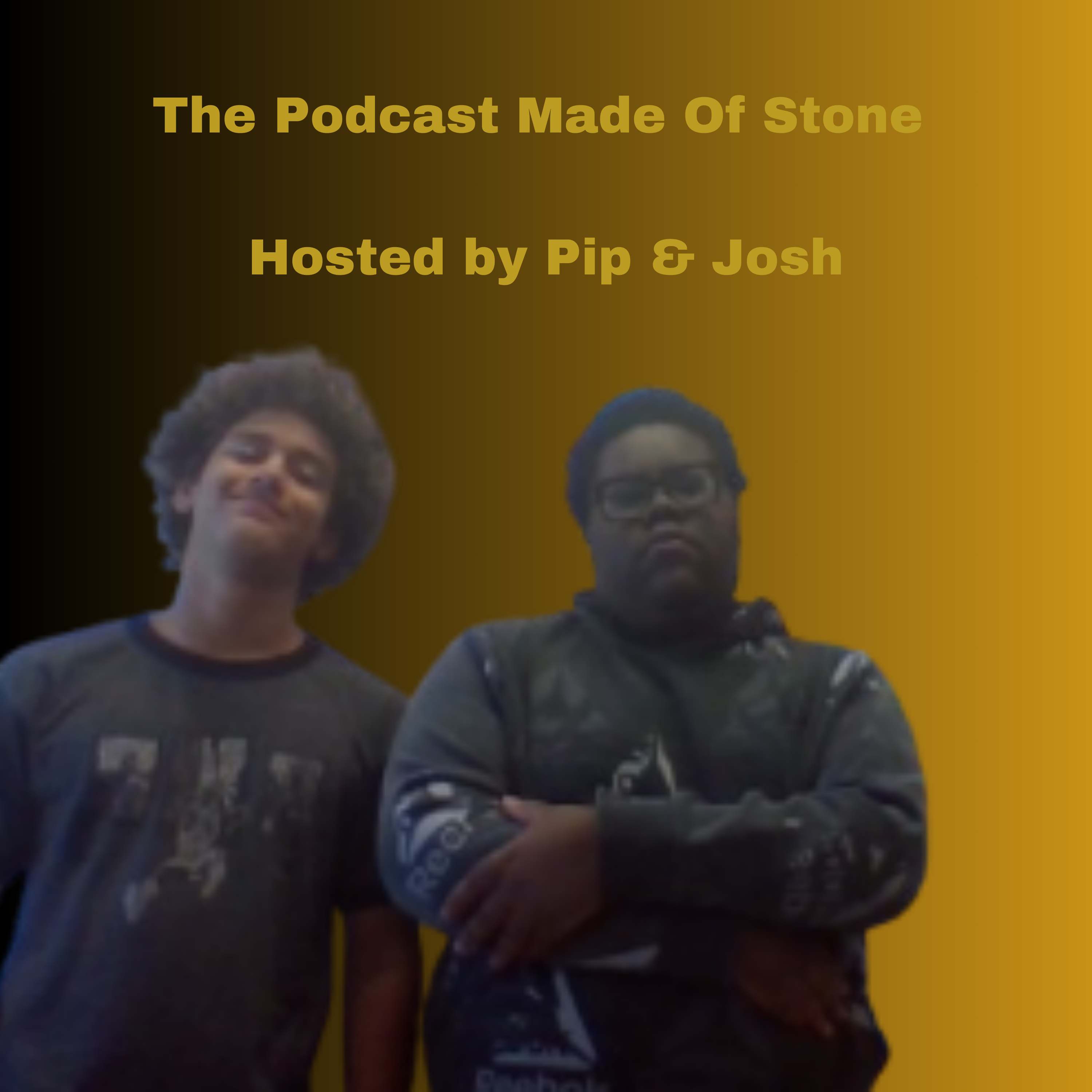 The Podcast Made Of Stone