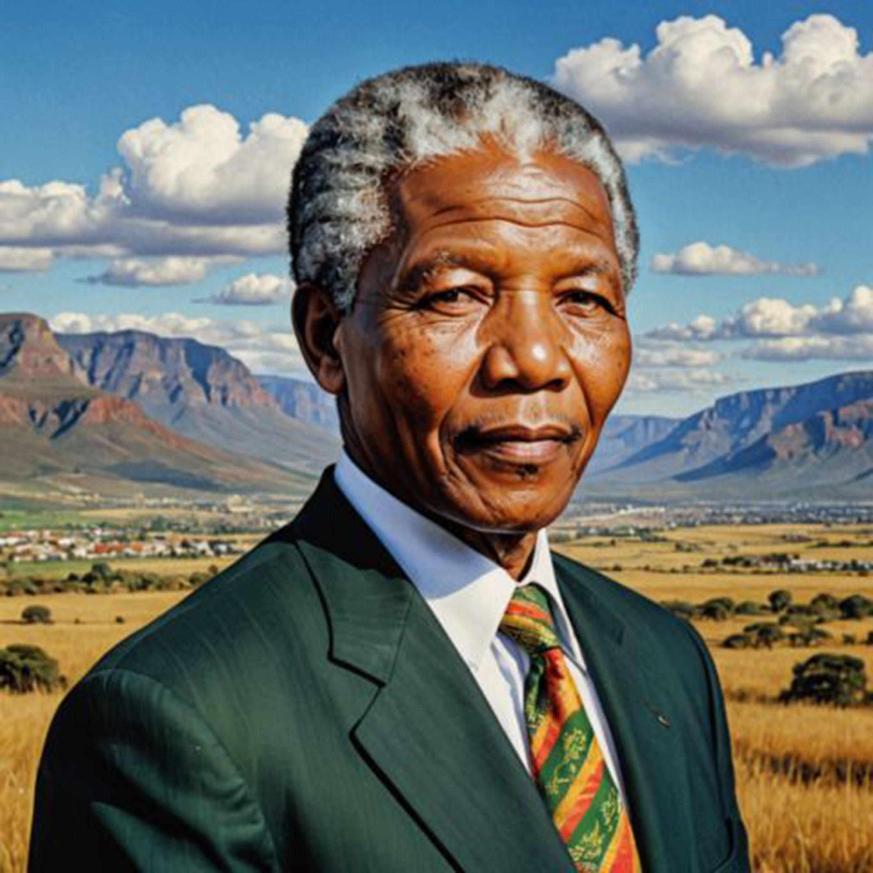 Nelson Mandela — The Man Who Changed History