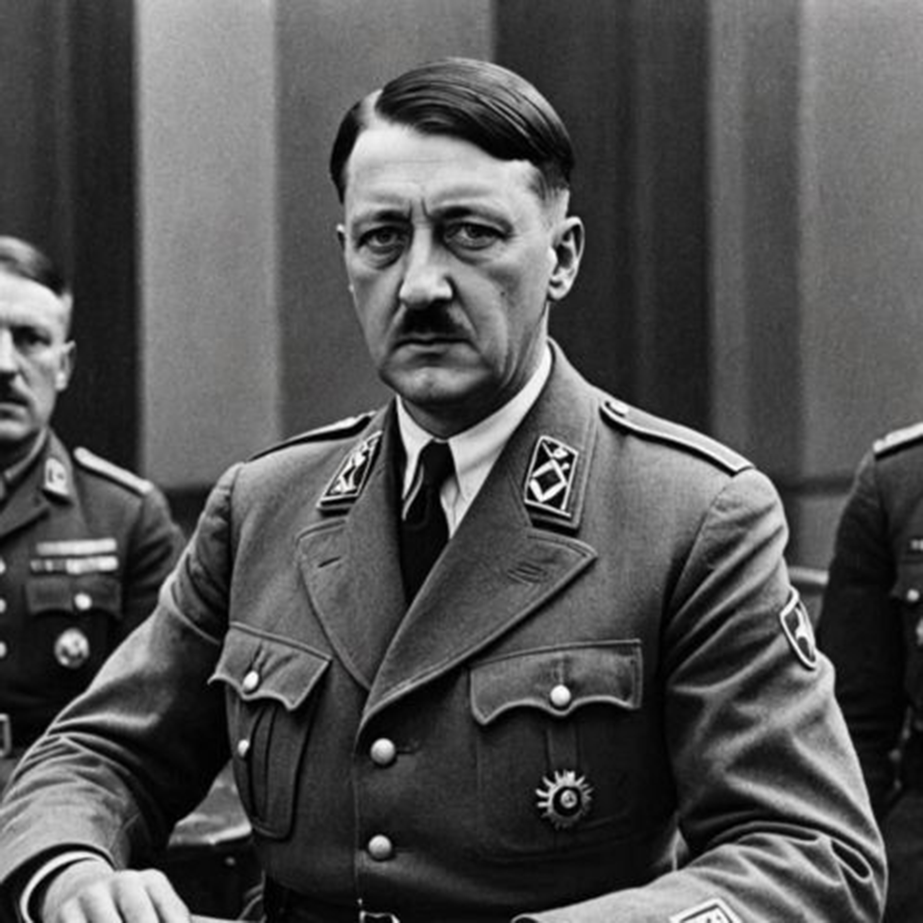 Adolf Hitler: A Historical Podcast Biography