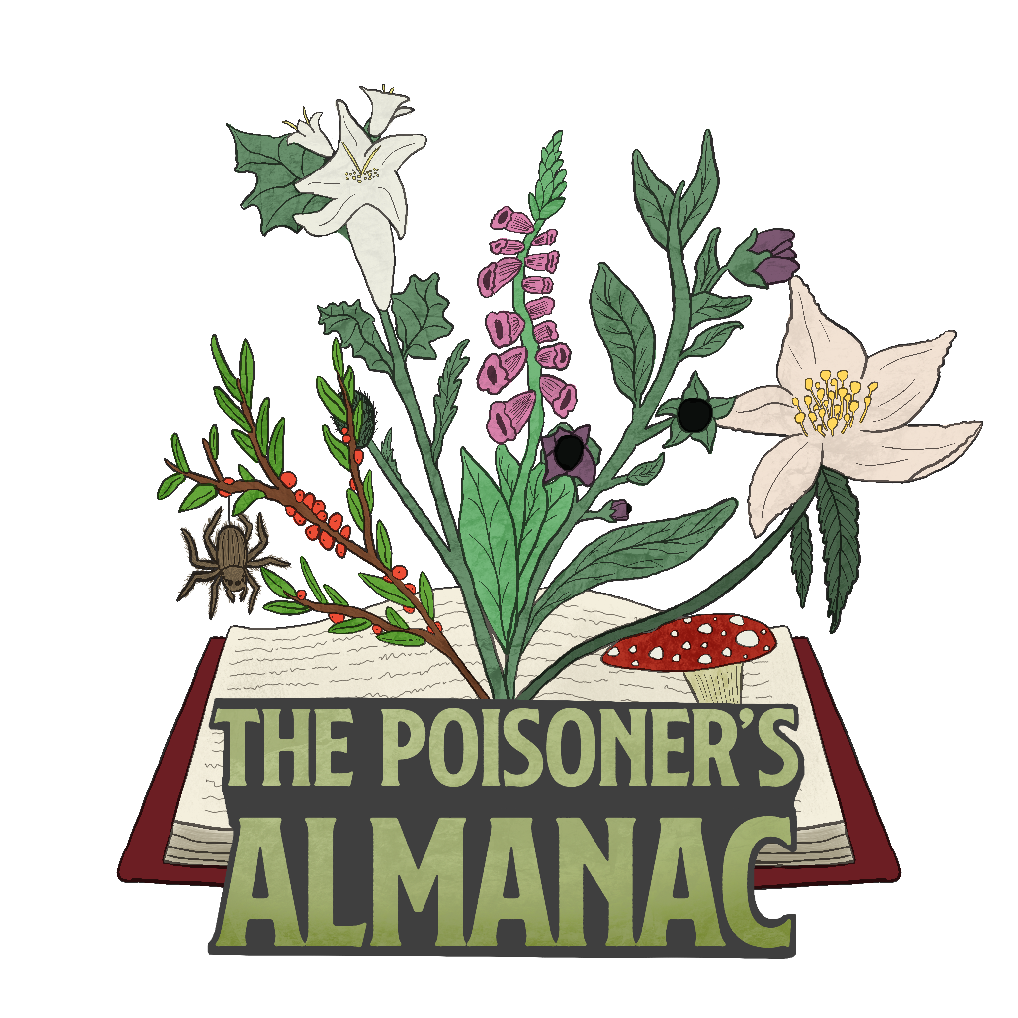 The Poisoner's Almanac