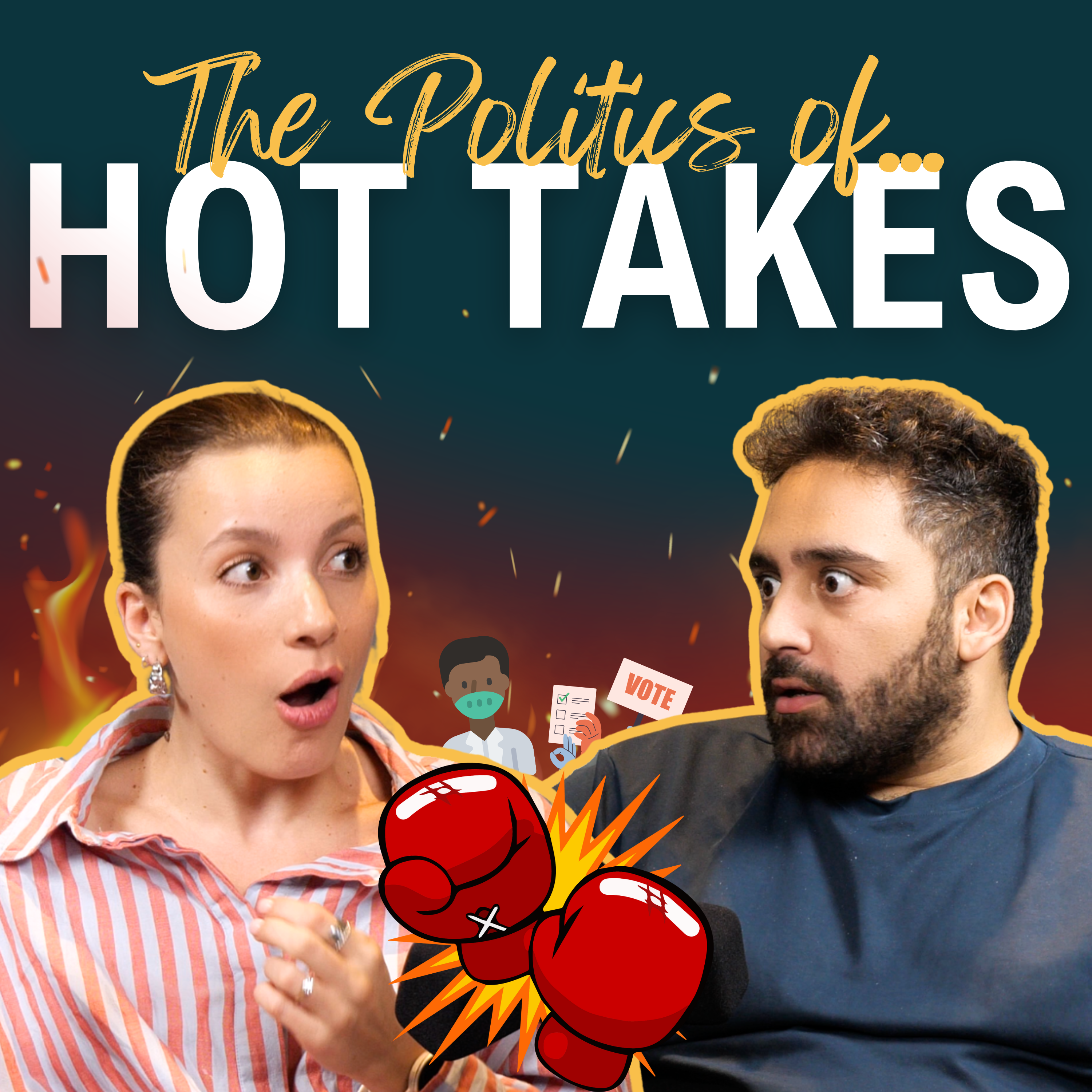 The Politics of Podcast