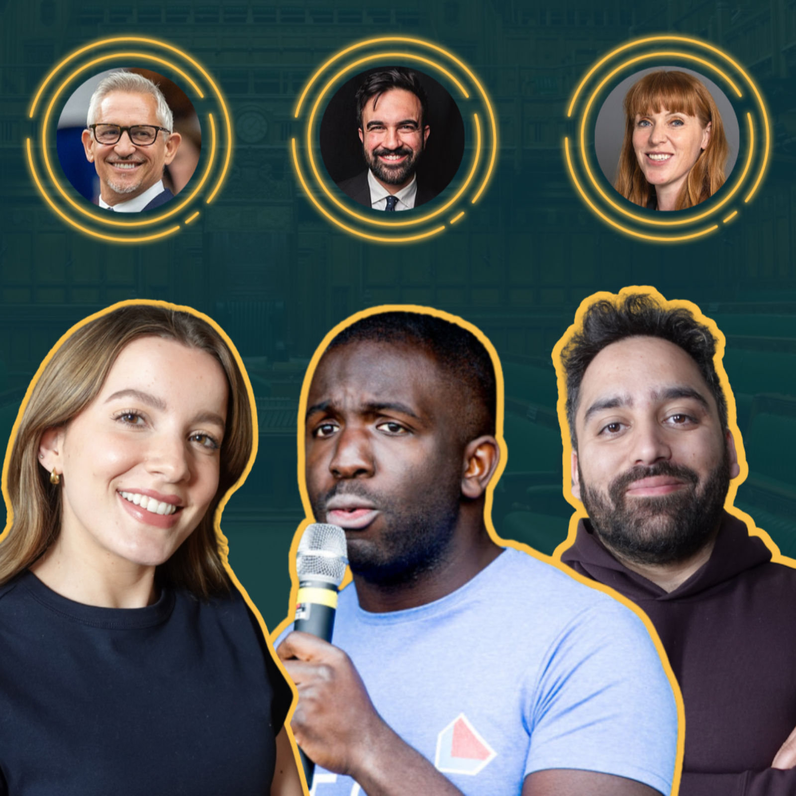 The Politics of Podcast