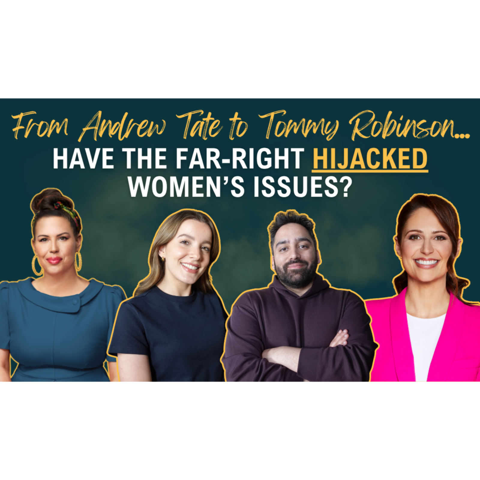 The Politics of Podcast