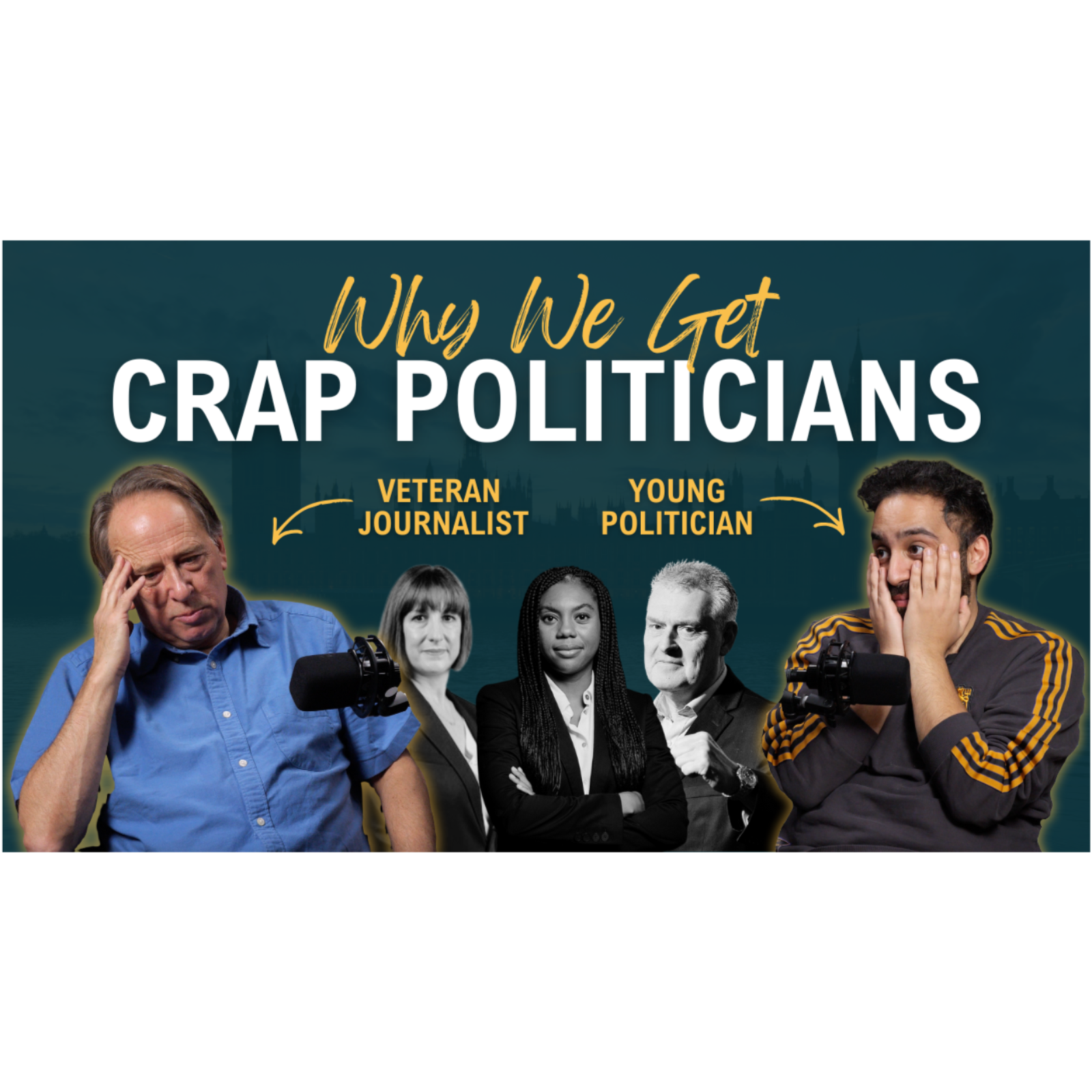 The Politics of Podcast
