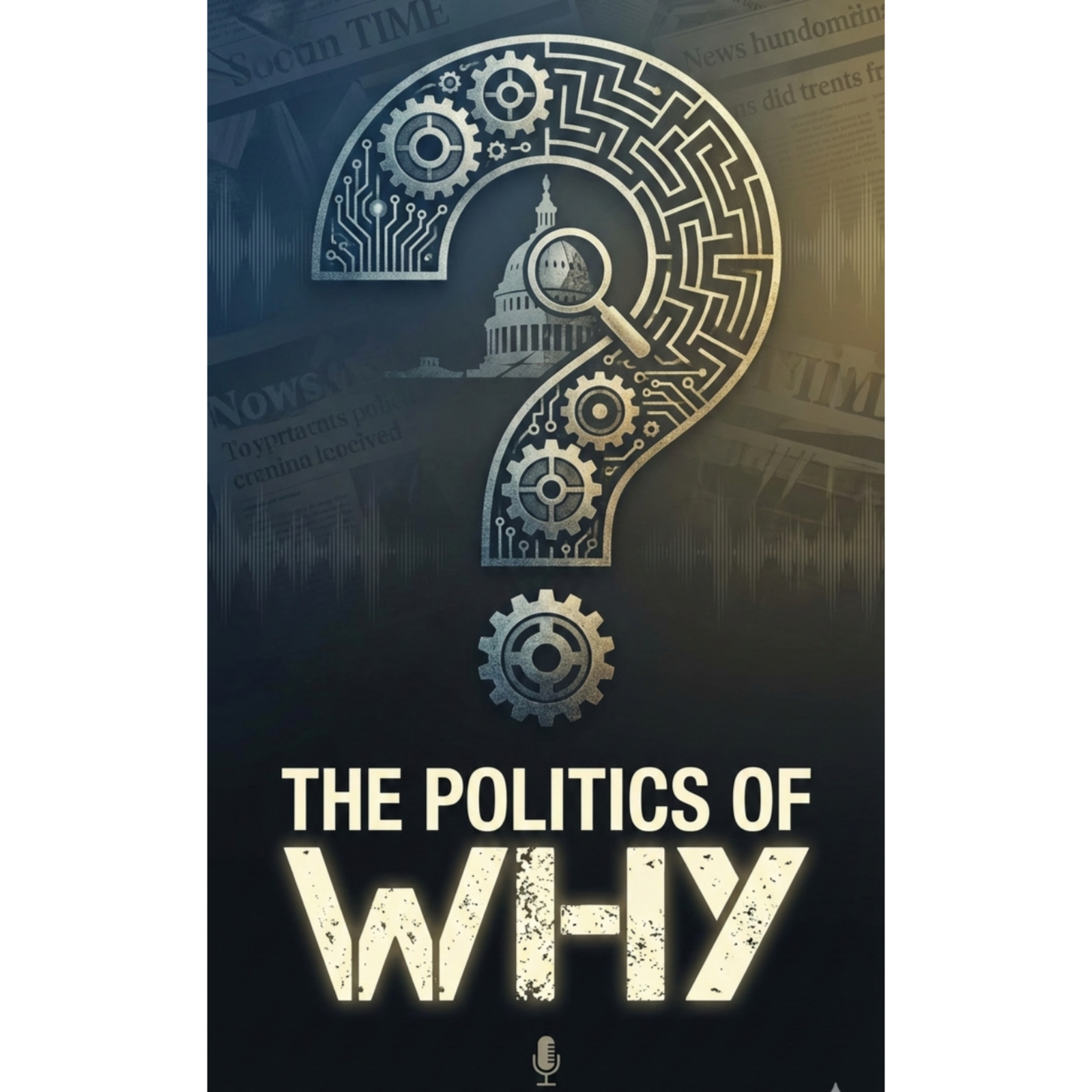 The Politics of Why: Identity vs. Materialism episode artwork