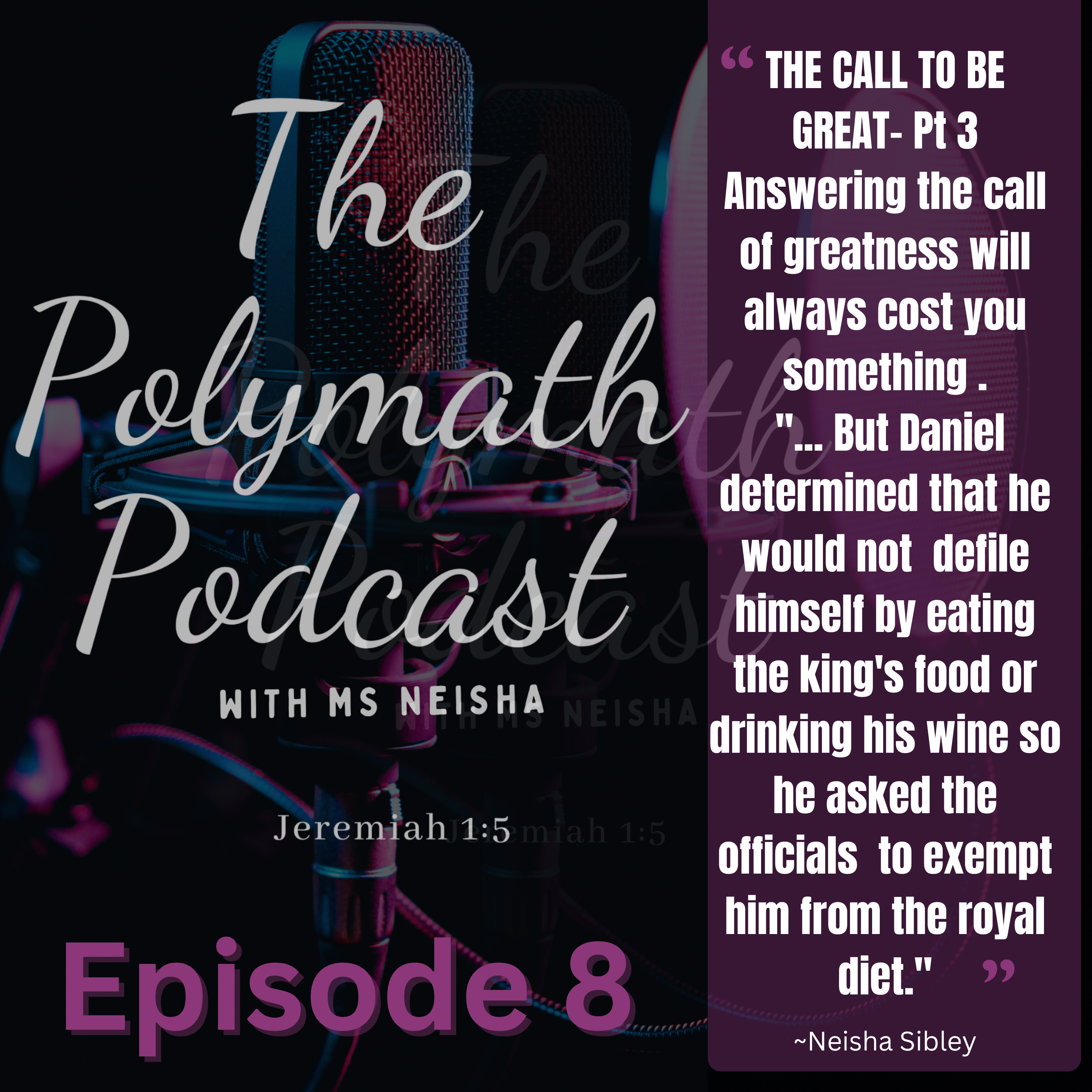 The Polymath Podcast
