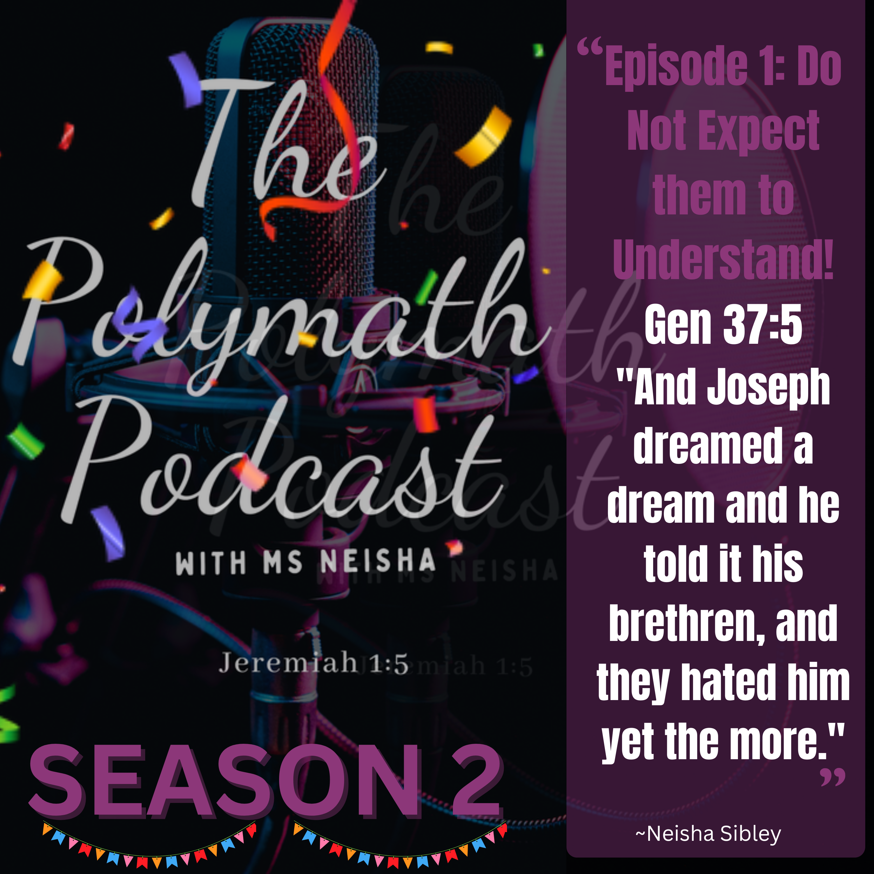 The Polymath Podcast