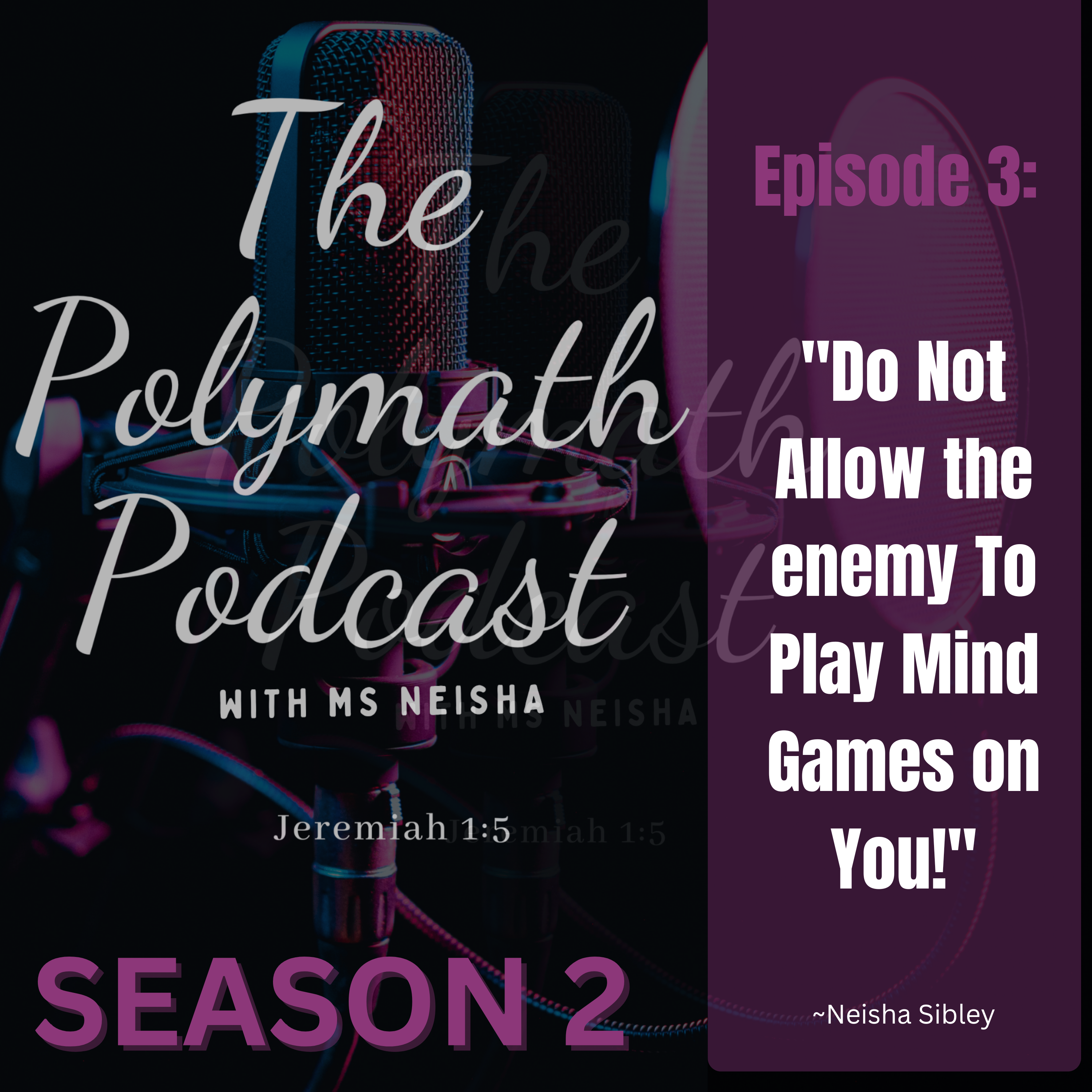 The Polymath Podcast