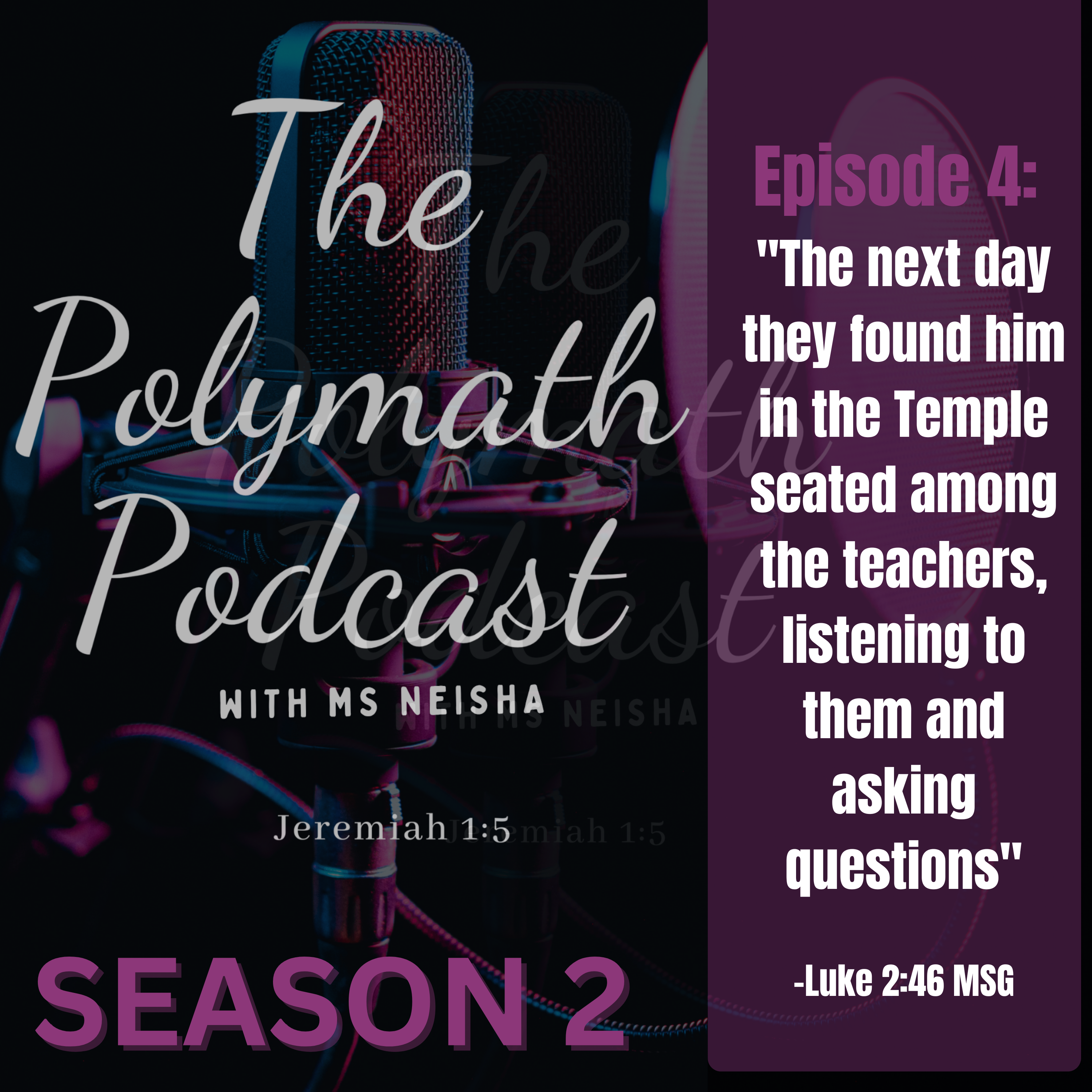 The Polymath Podcast
