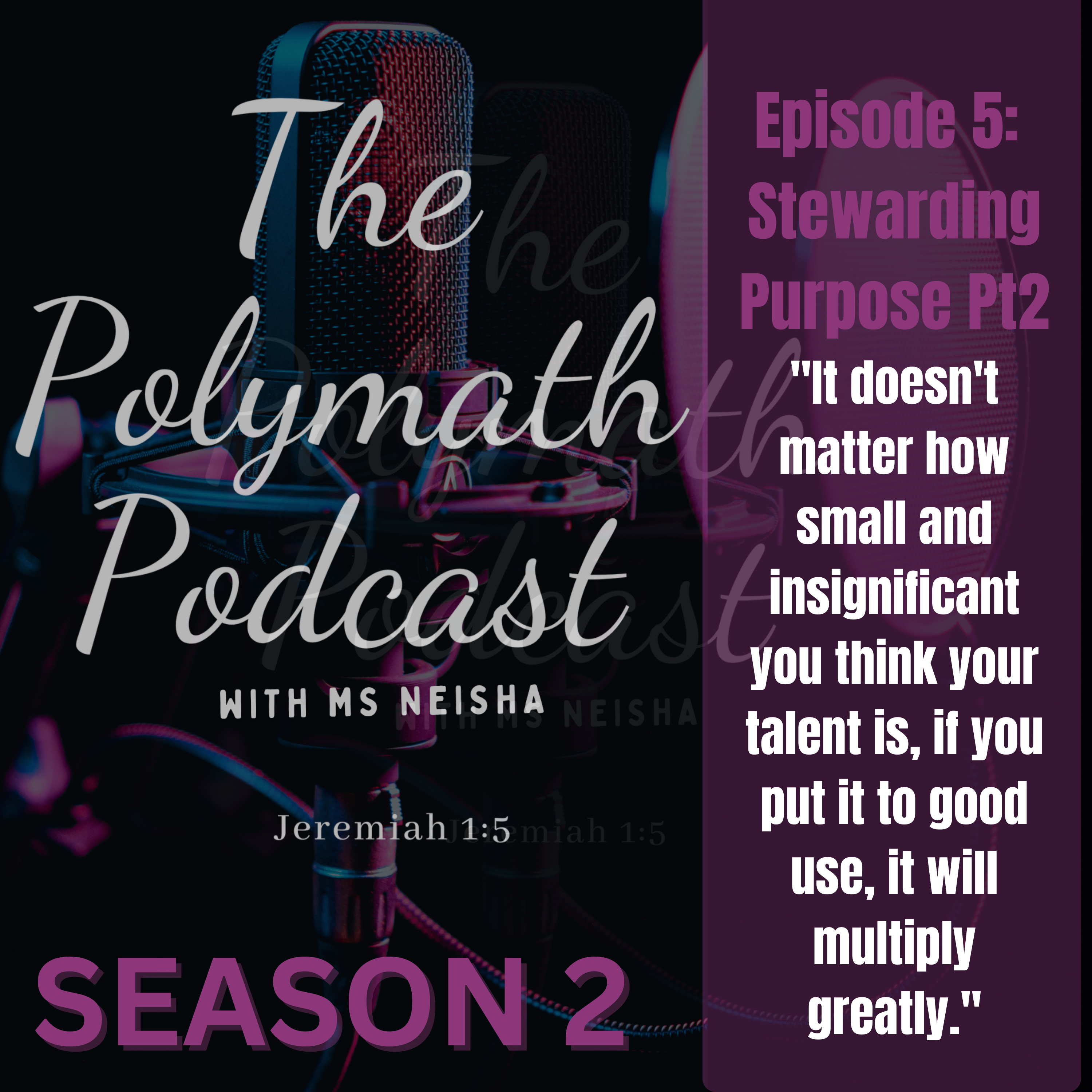 The Polymath Podcast
