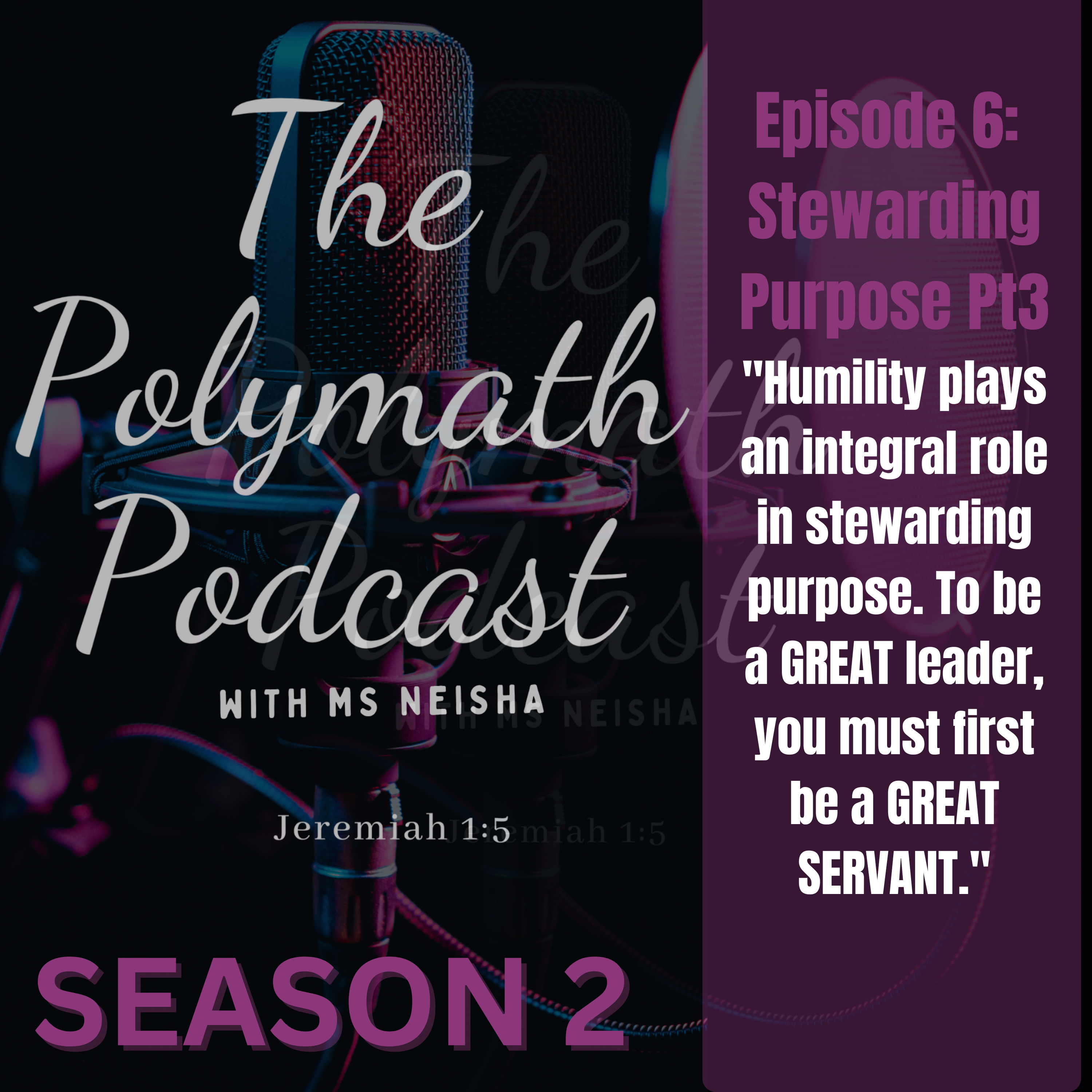 The Polymath Podcast