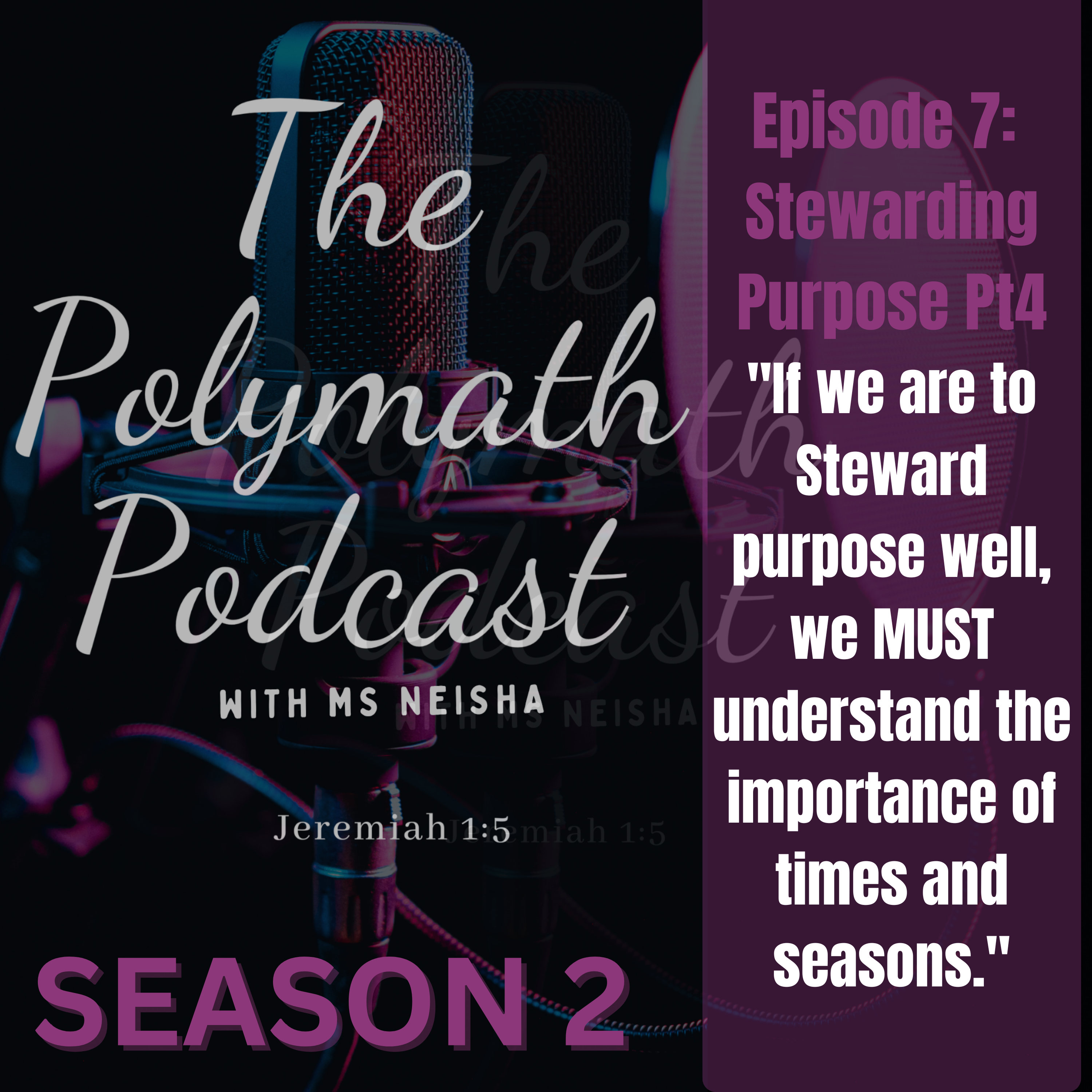 The Polymath Podcast