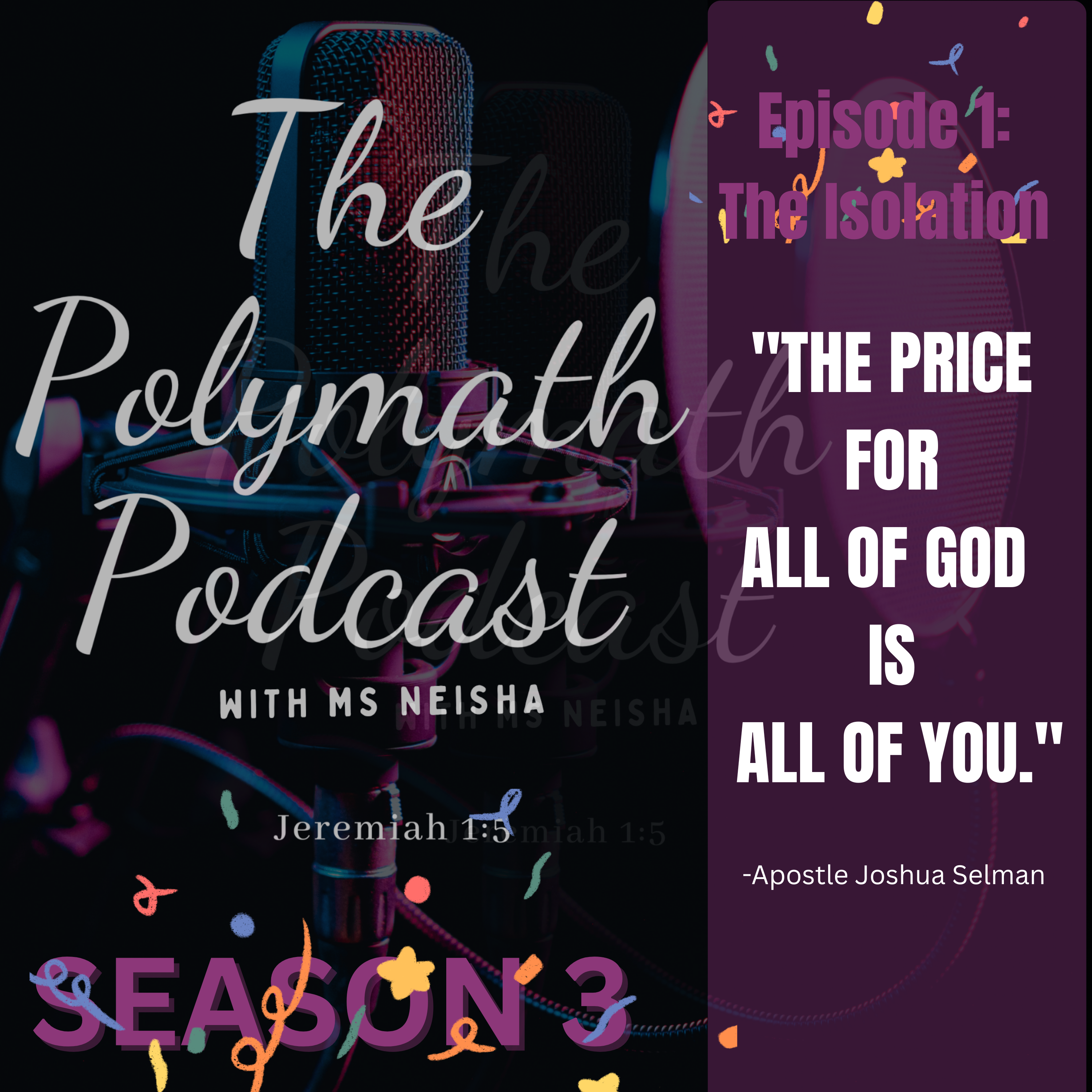 The Polymath Podcast