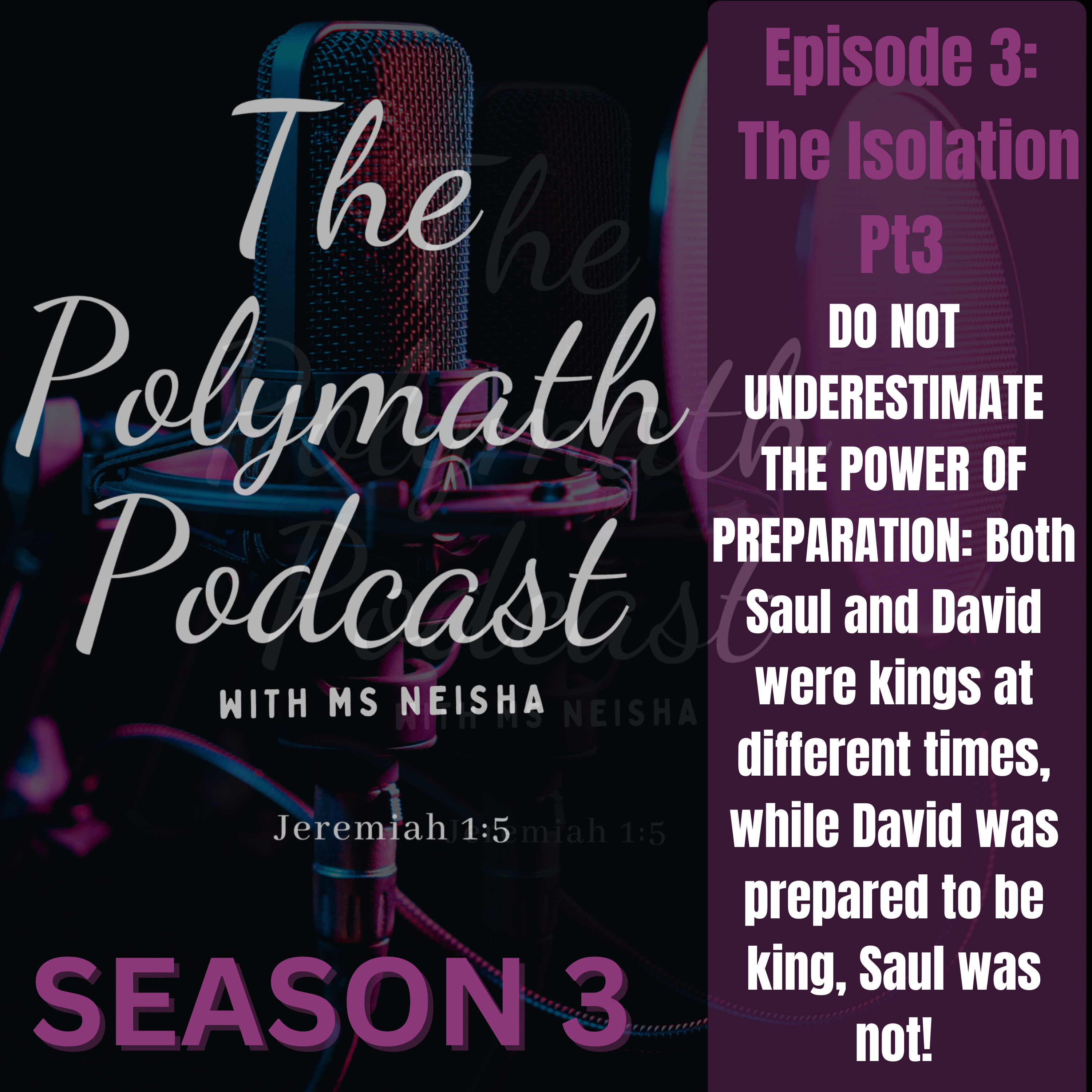 The Polymath Podcast