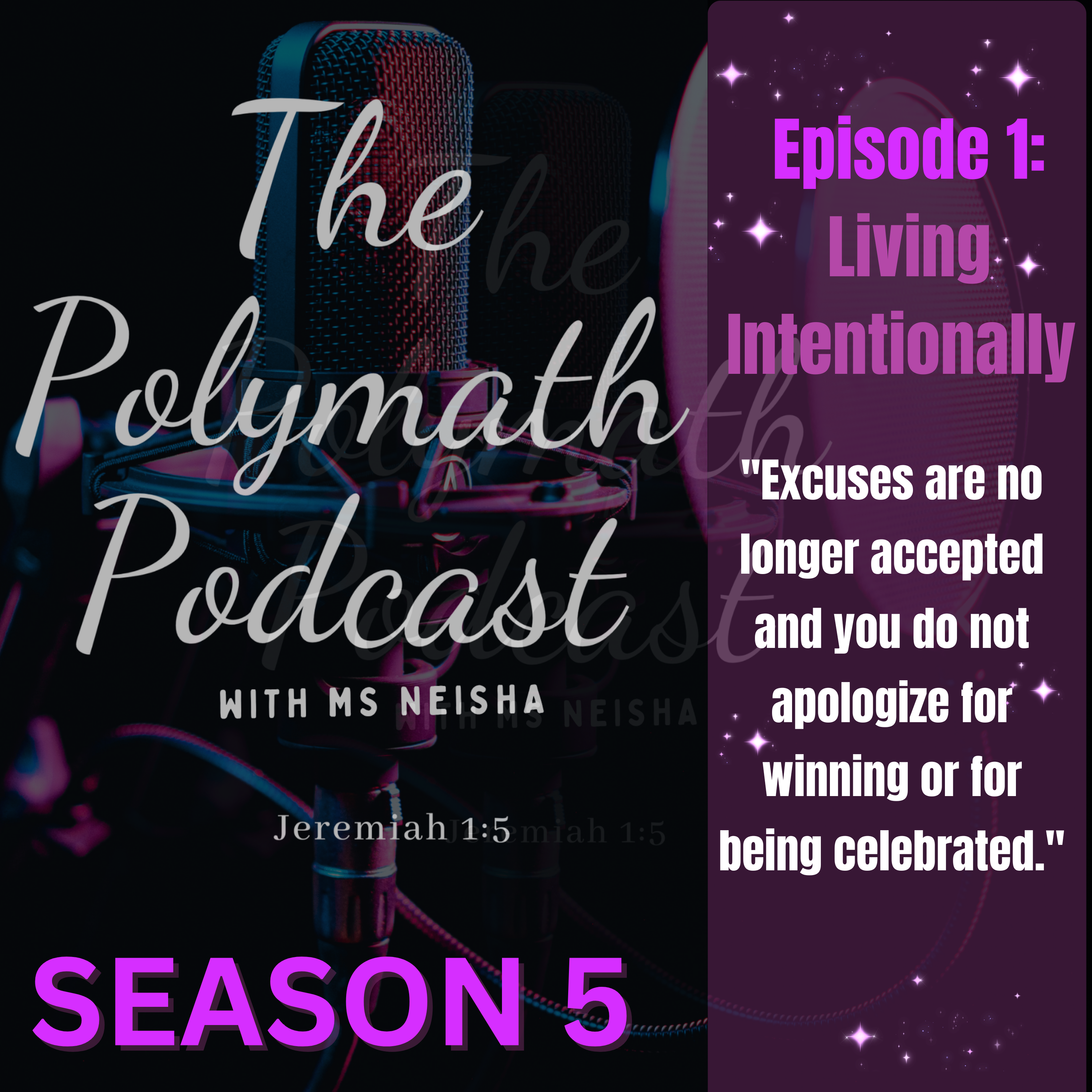 Living Intentionally  episode artwork