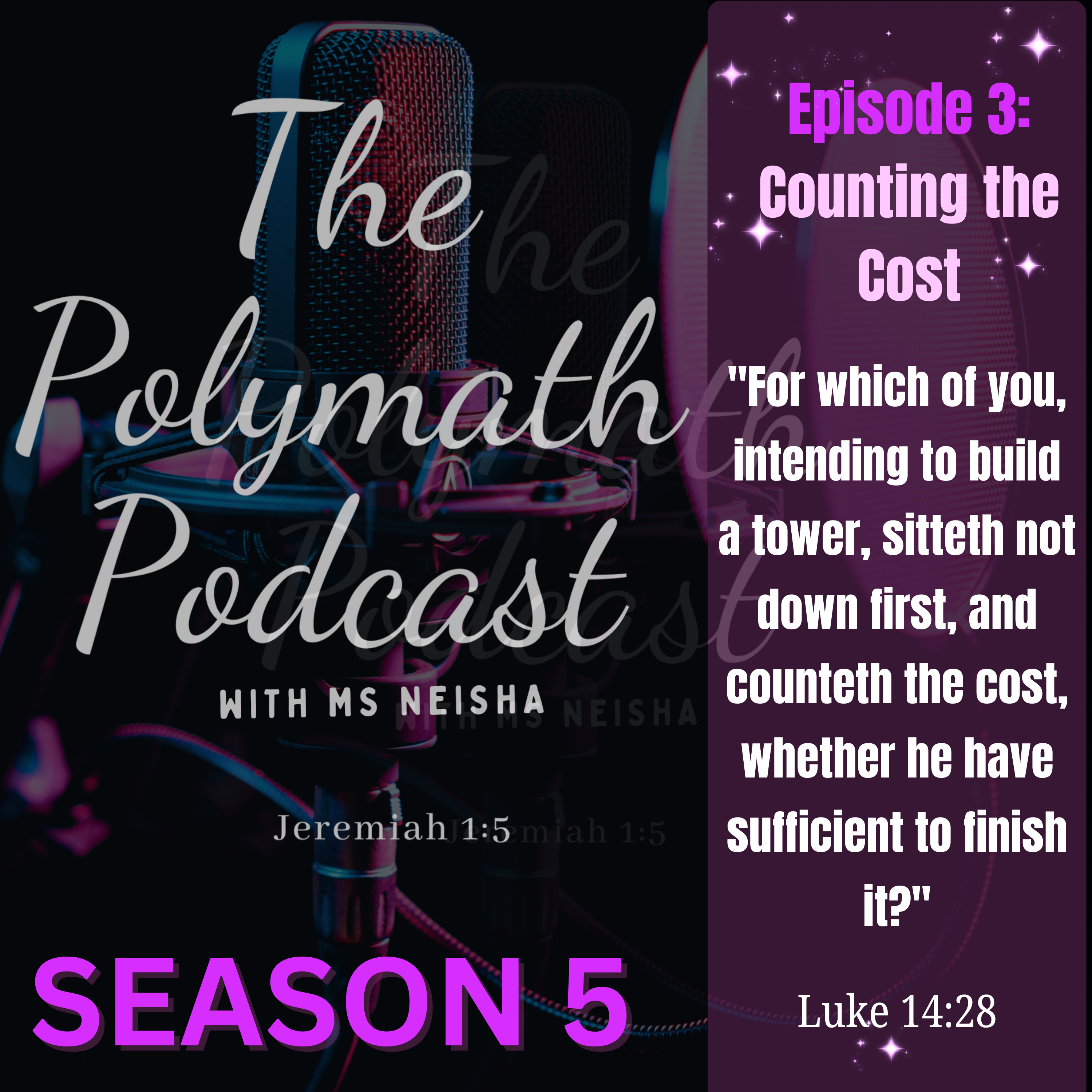 Counting the Cost  episode artwork