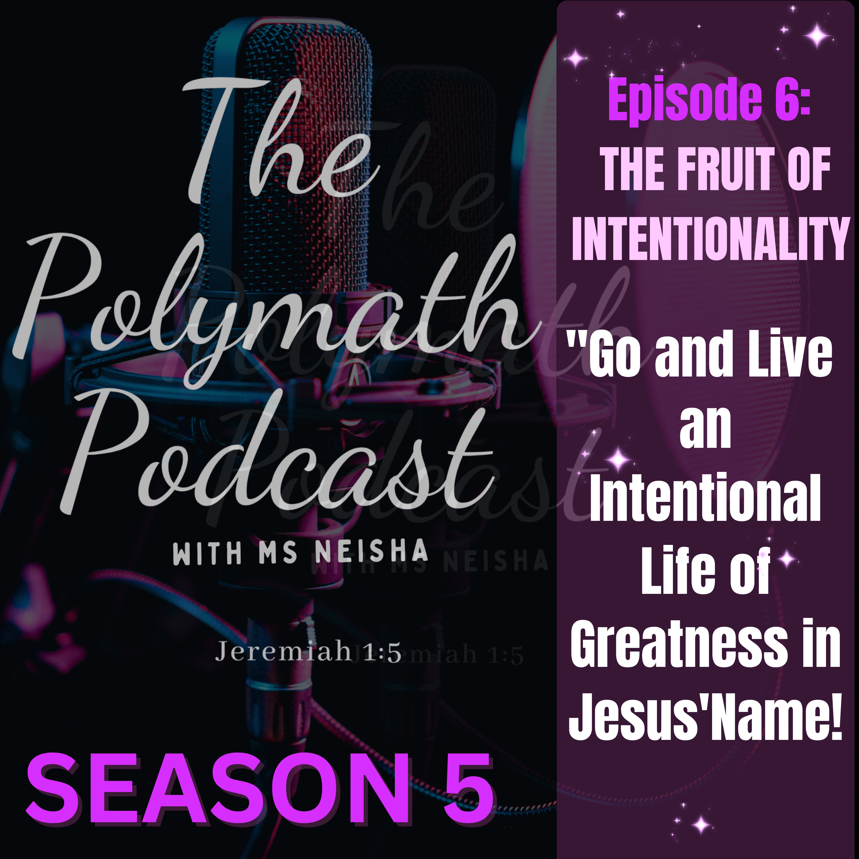 The Fruit of Intentionality  episode artwork